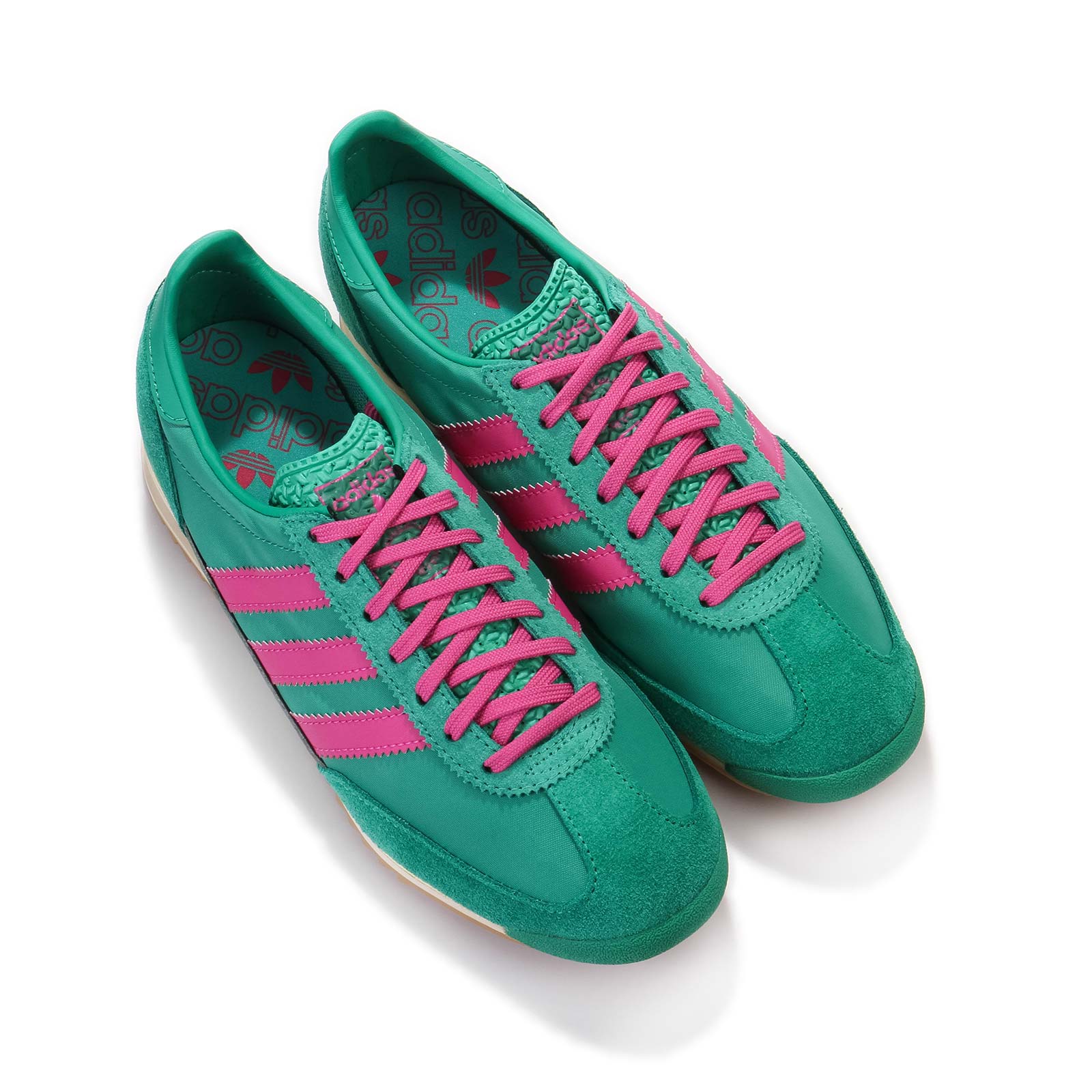 SL 72 OG W semicourtgreen/courtgreen/semilucidfuchsia - Image 4
