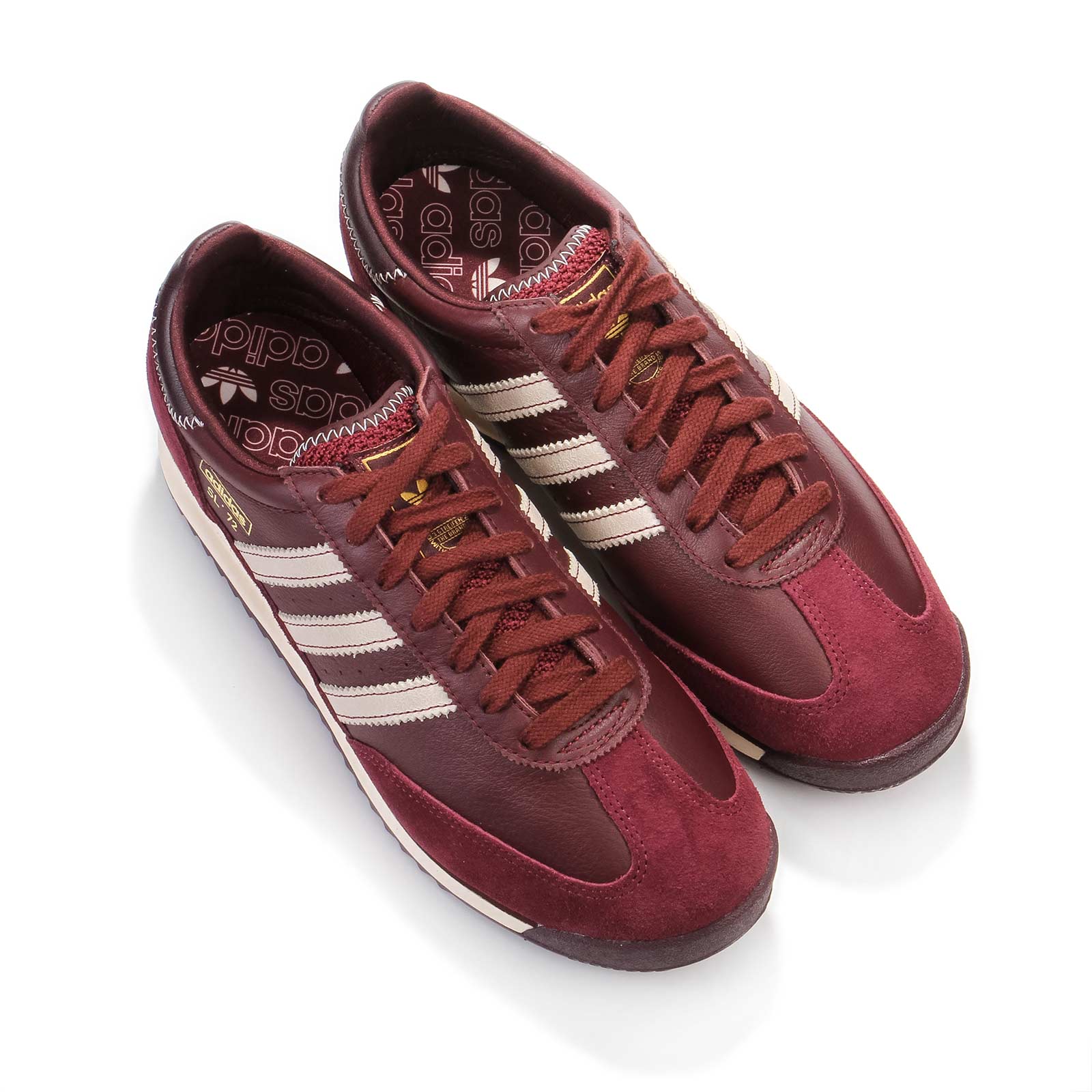 SL 72 RS shadow red/wonder white/maroon - Image 4
