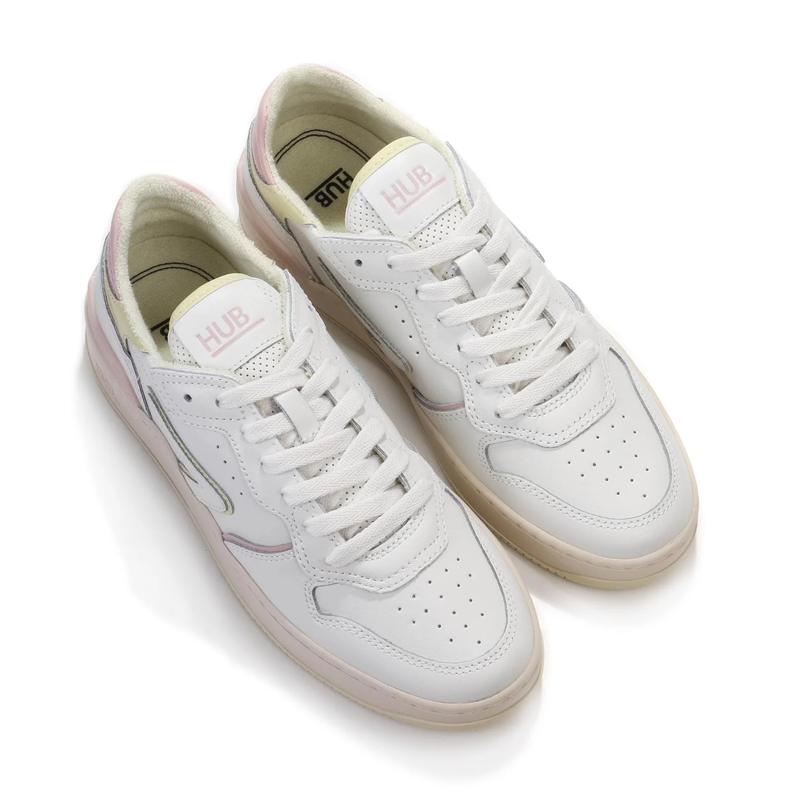 Smash L31 TL off white/dirty pink/It.beige/garden bliss - Image 4