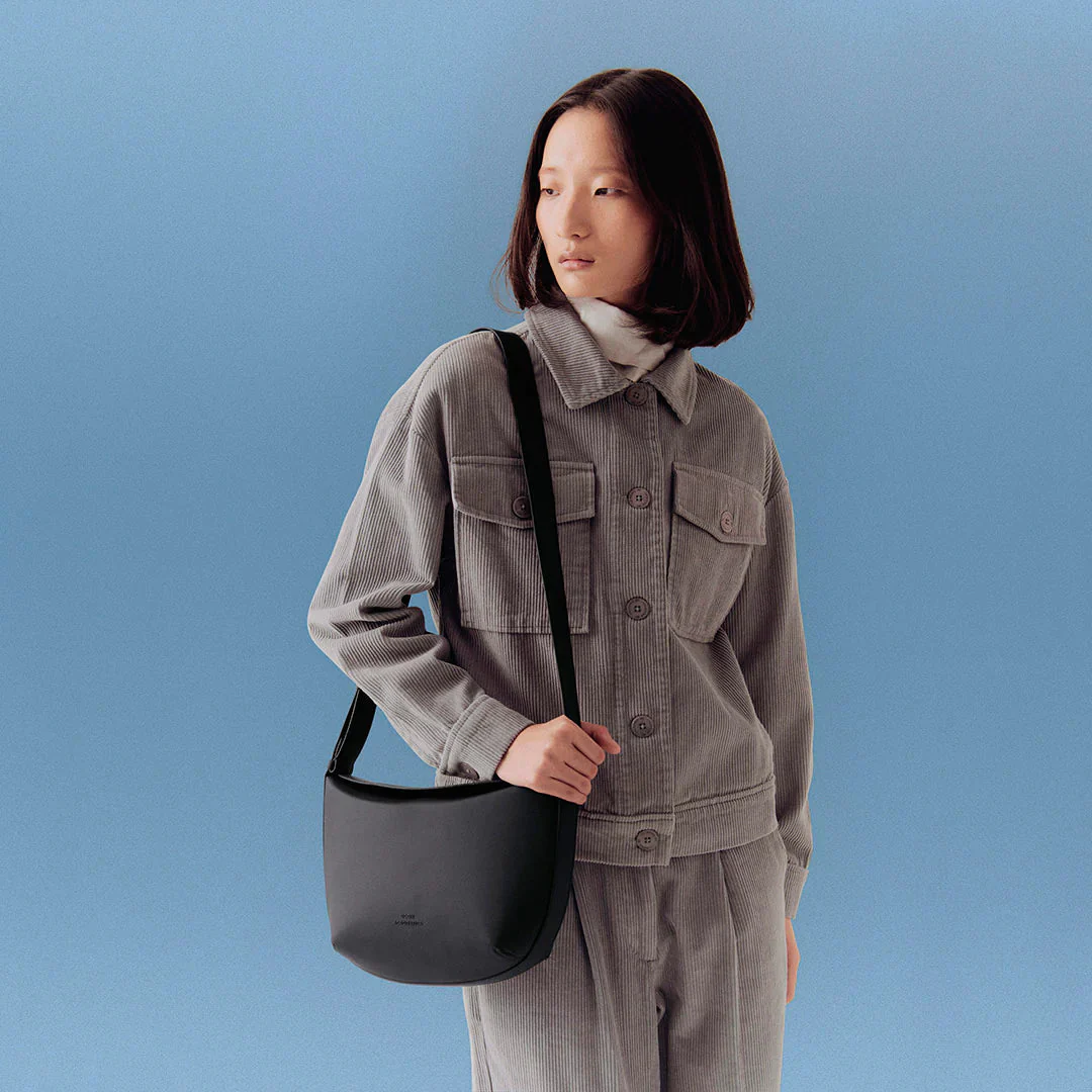 Sofie Medium Lotus Backpack black Infinity Series - Image 3