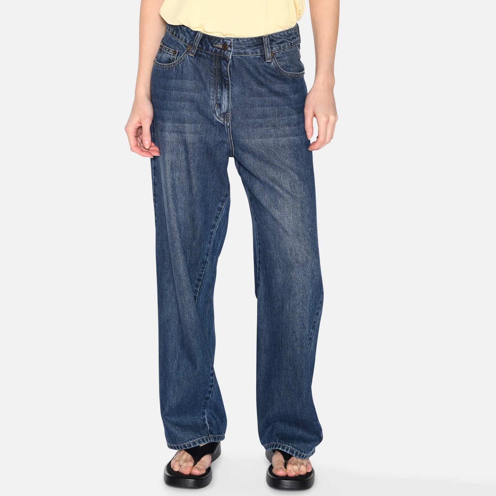 Soley Jeans 4181 medium blue