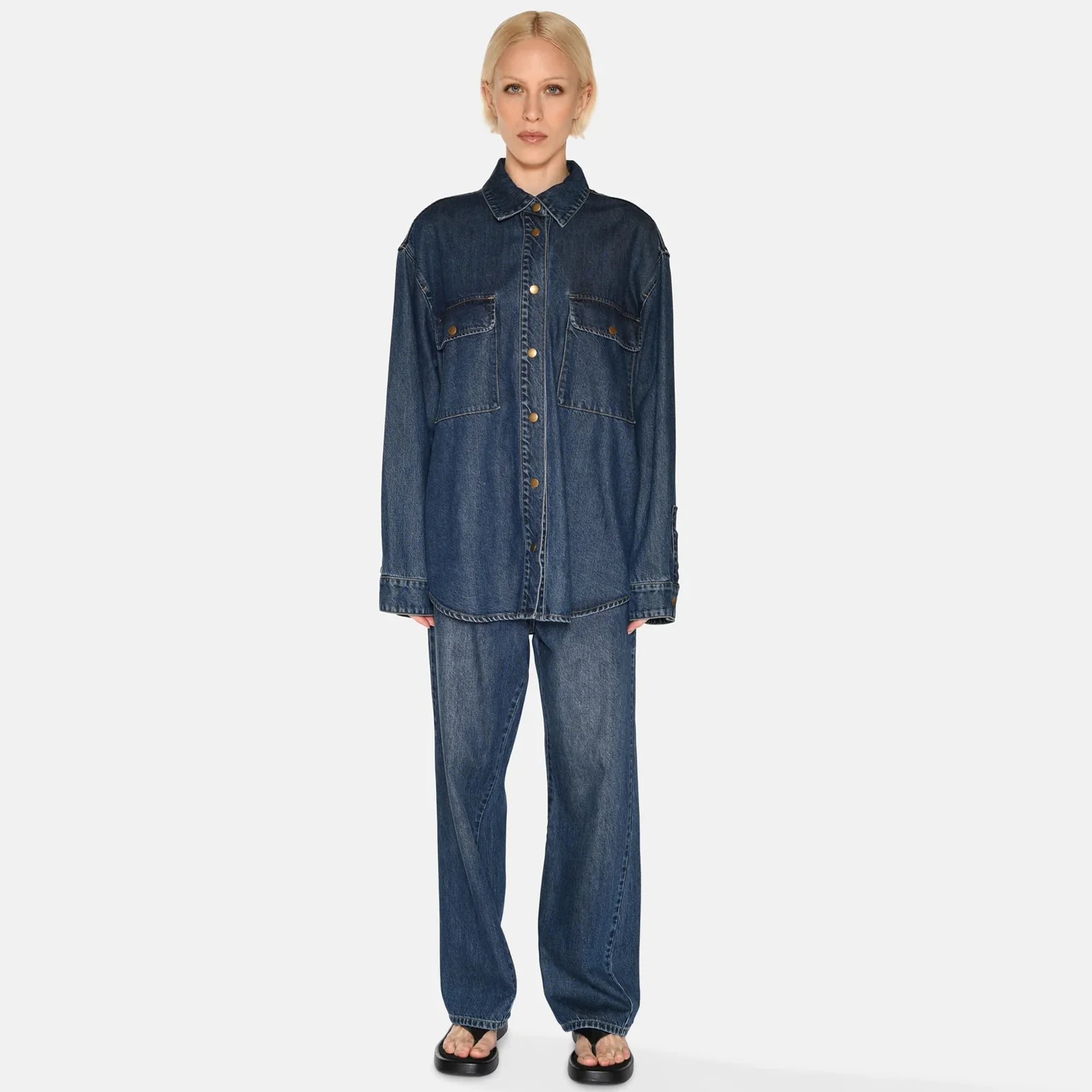 Soley Jeans 4181 medium blue - Image 4