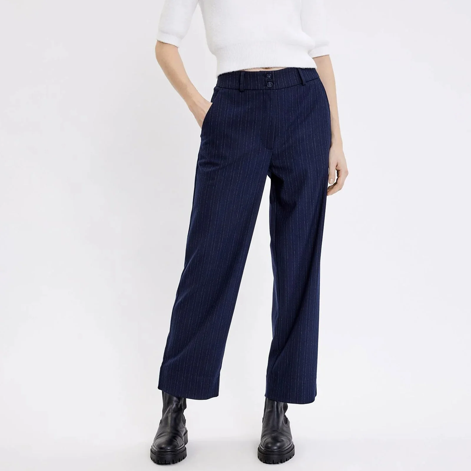 SophiaFV Pants 027 twilight pinstripe - Image 2