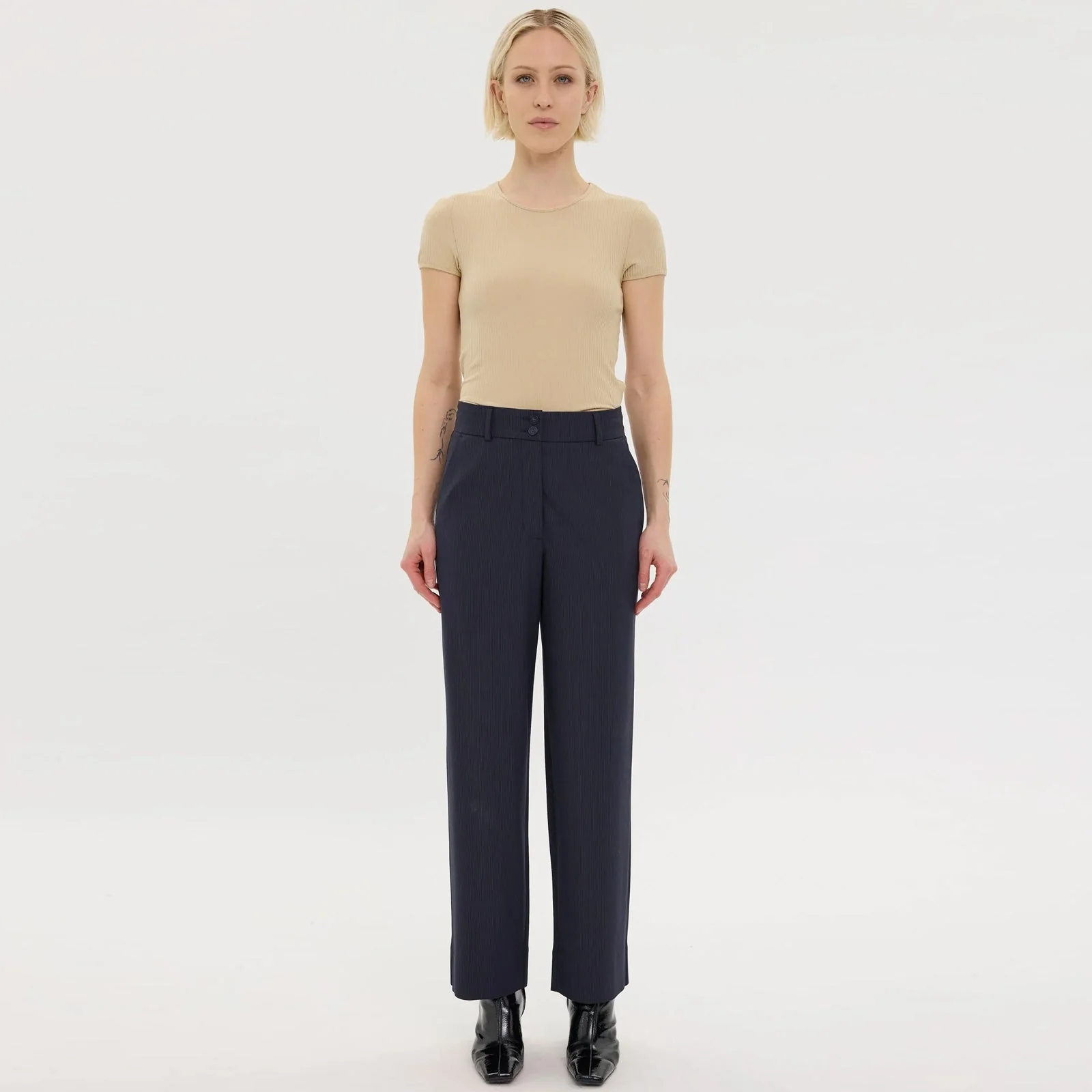 SophiaFV Regular 077 navy mini pin
