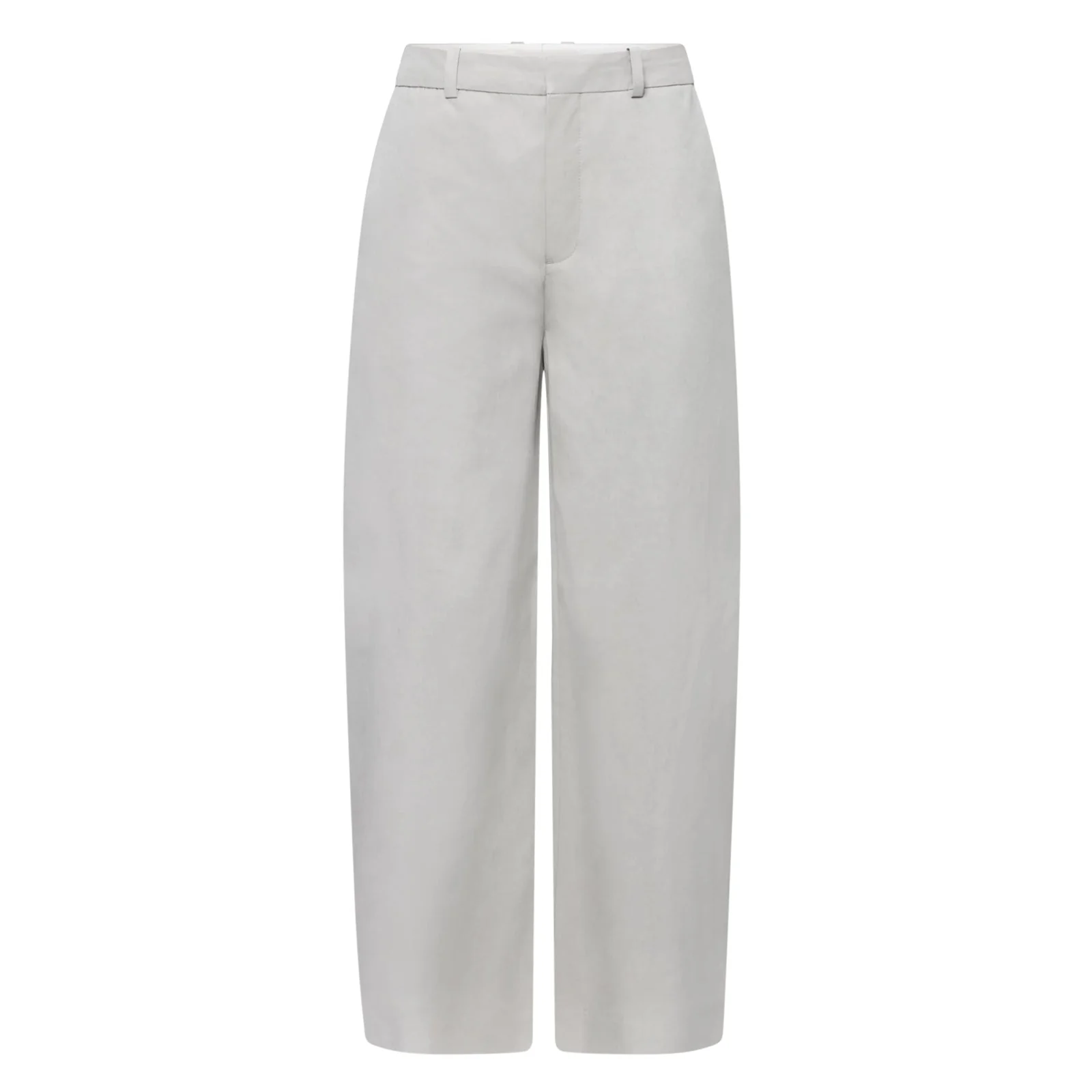 Sought Trousers 128120 light grey