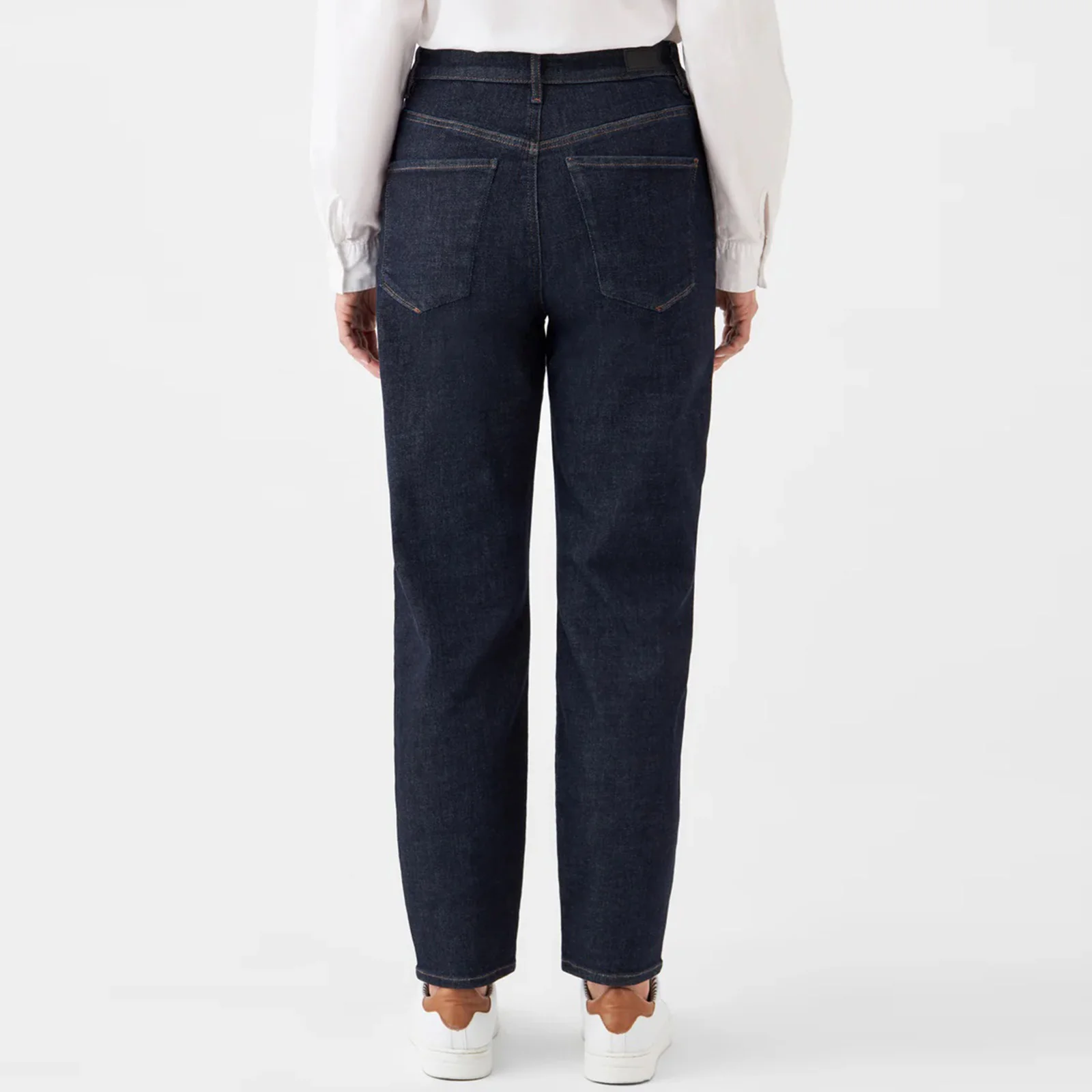 Stardust O-Shape Soft Jeans dark indigo - Image 3