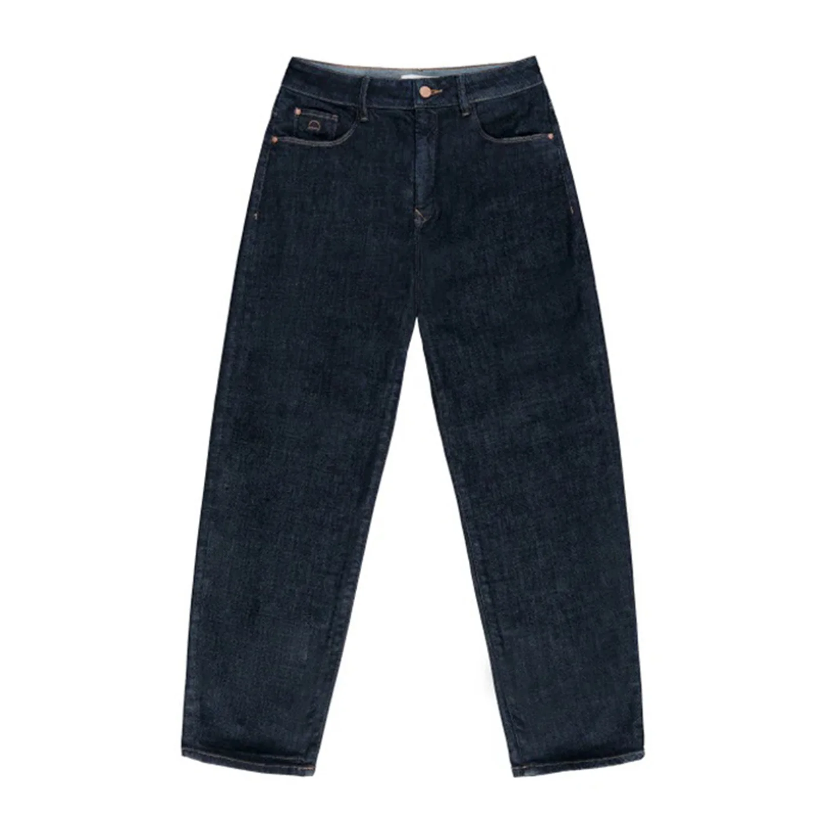 Stardust O-Shape Soft Jeans dark indigo - Image 6