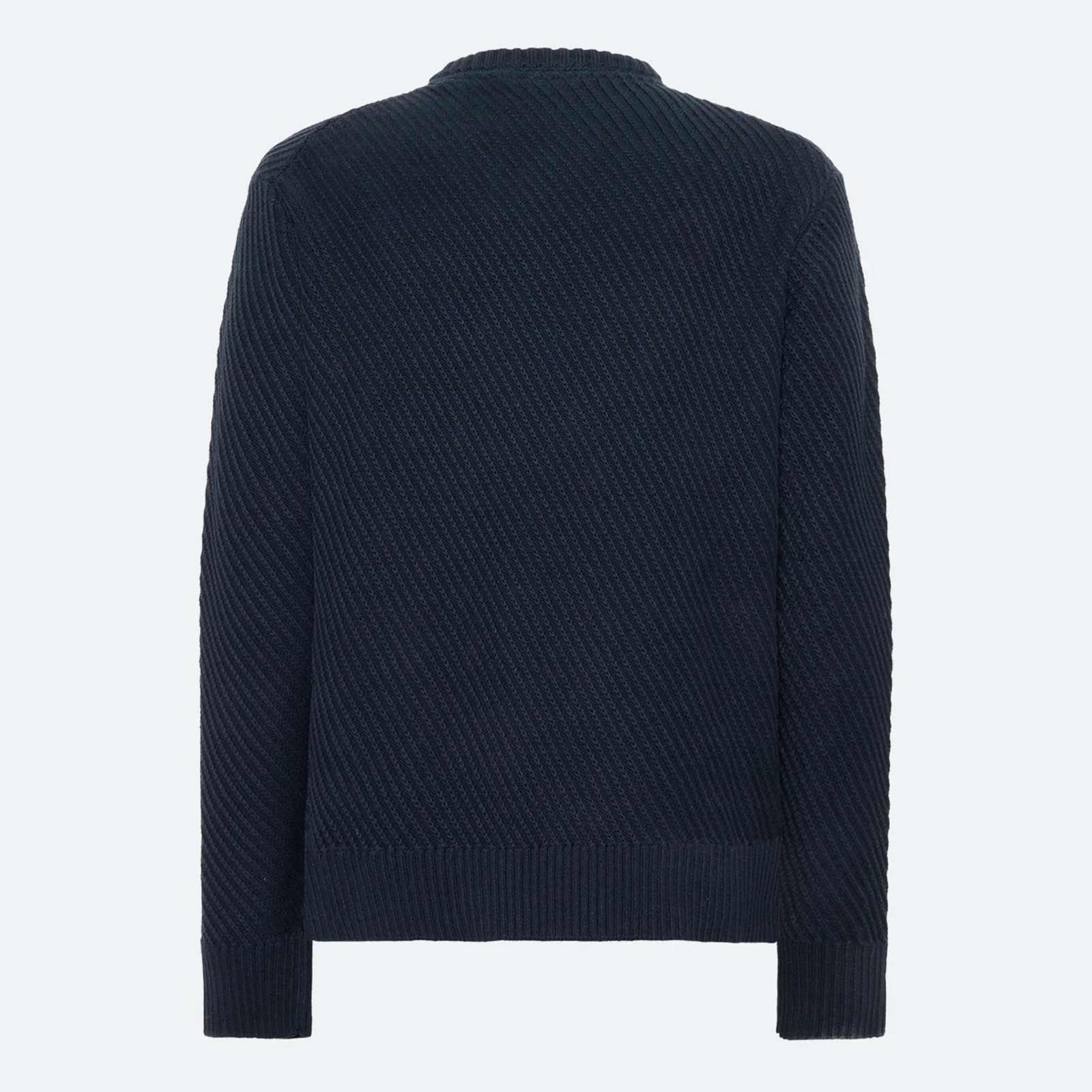 Stein 3823 Jumper navy blazer - Image 2