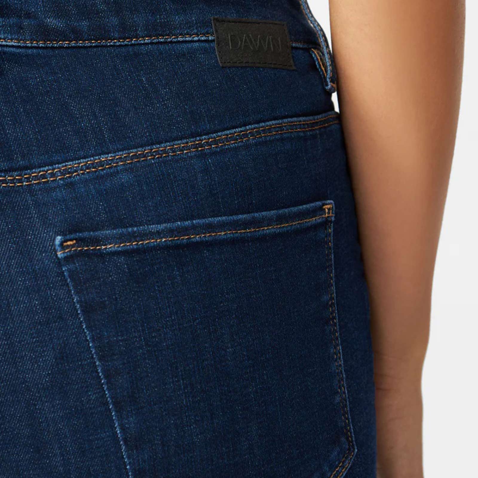 Stellar Slim Straight Comfortstretch Classic Jeans dark blue - Image 5
