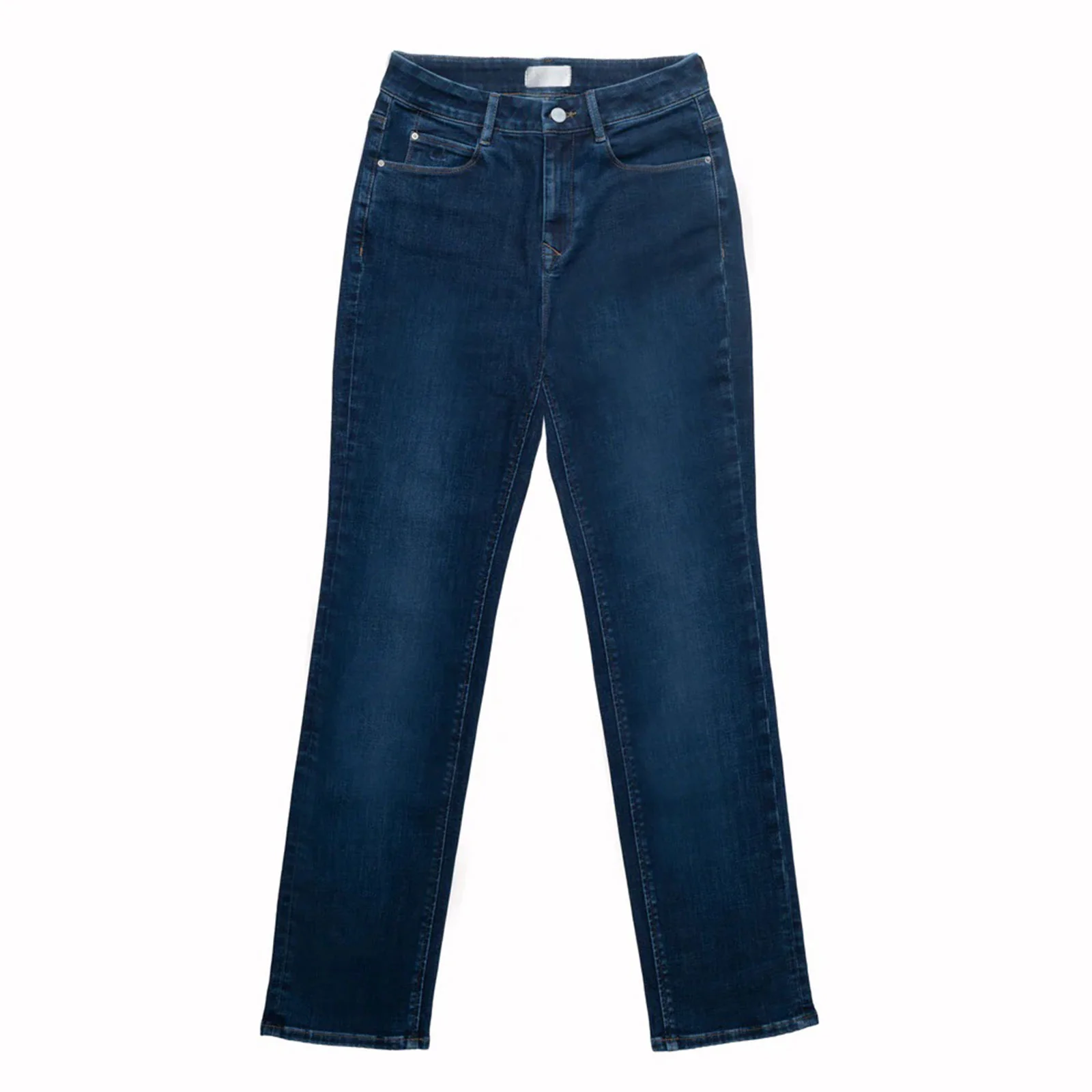 Stellar Slim Straight Comfortstretch Classic Jeans dark blue - Image 6