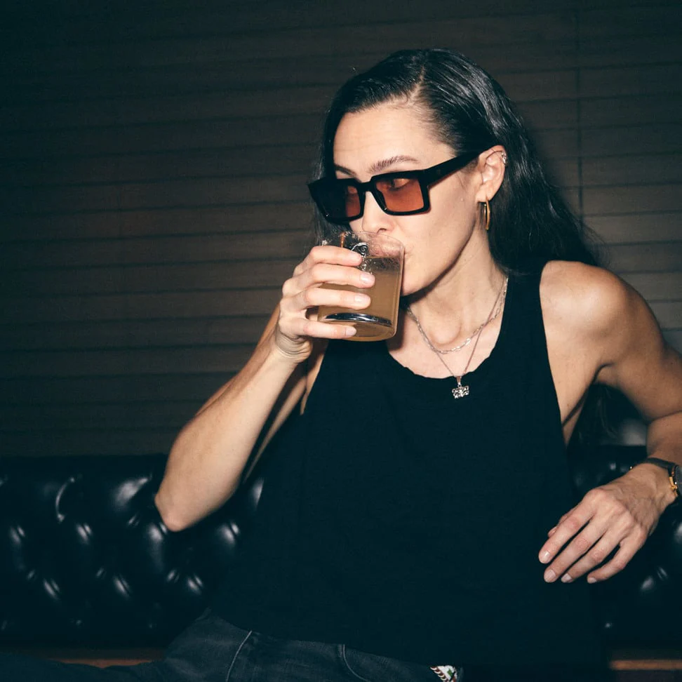 Stellar Sunglasses black/brown - Image 4