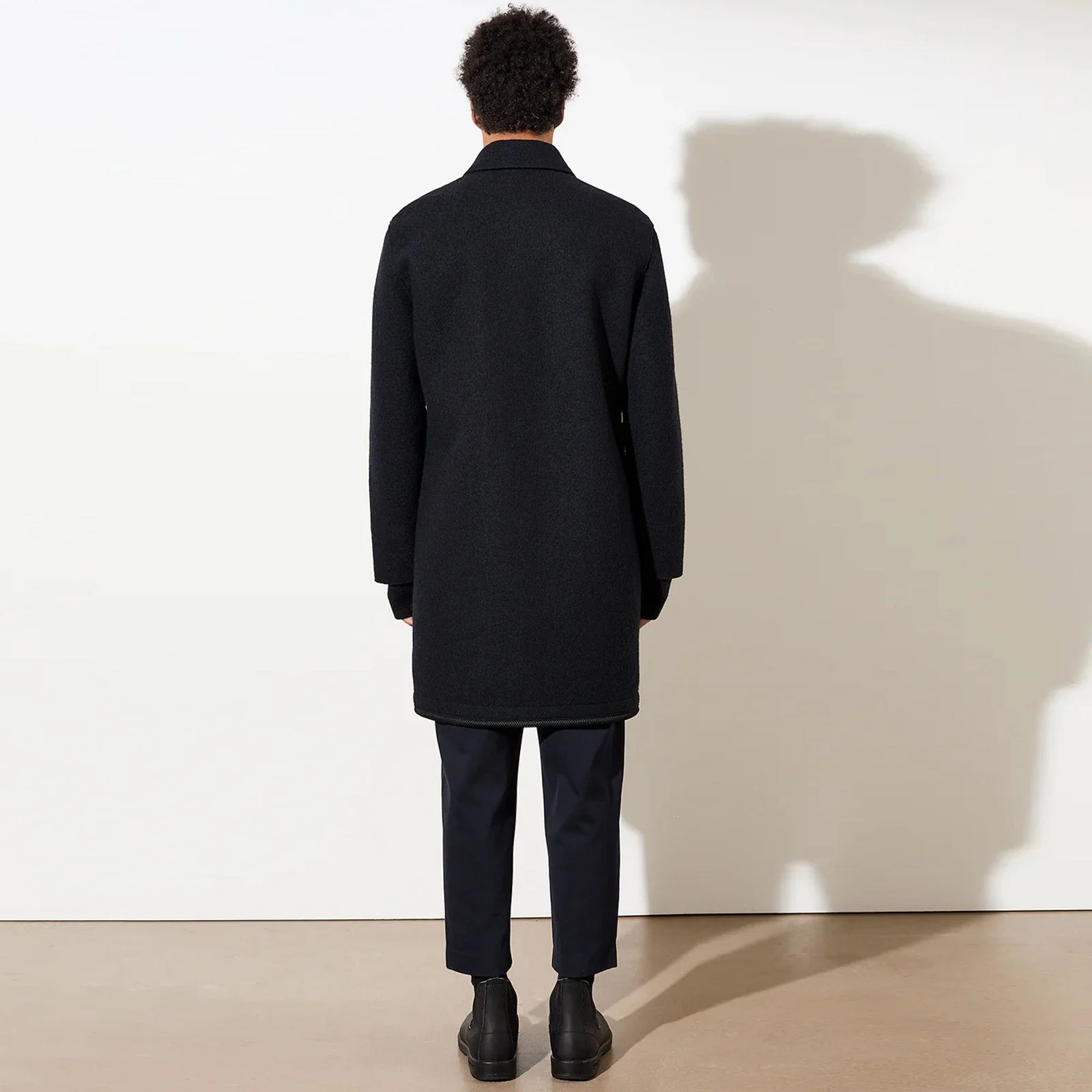 Straiton Coat carbon - Image 2