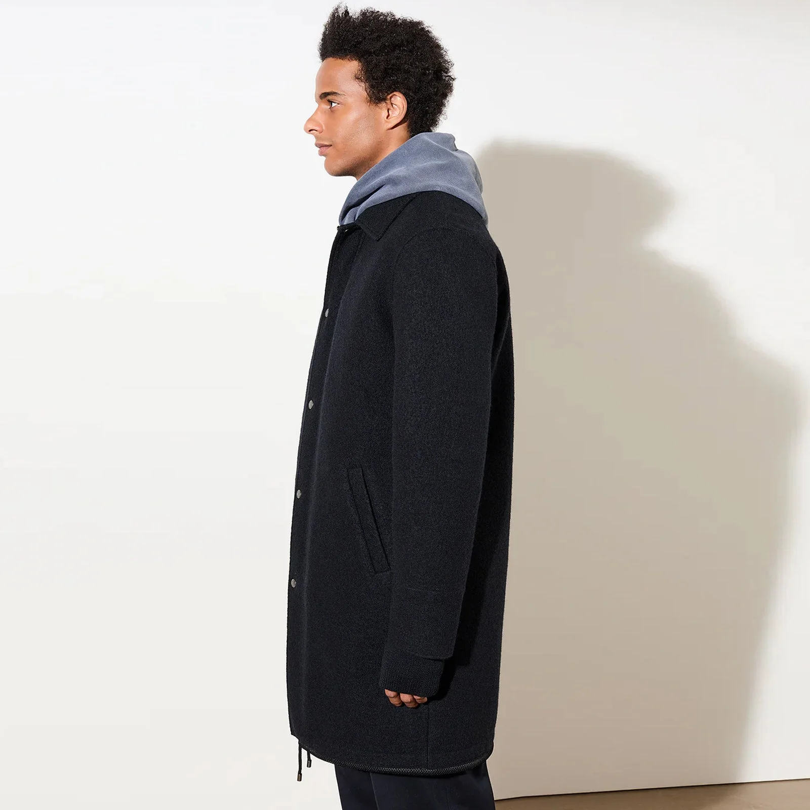 Straiton Coat carbon - Image 5