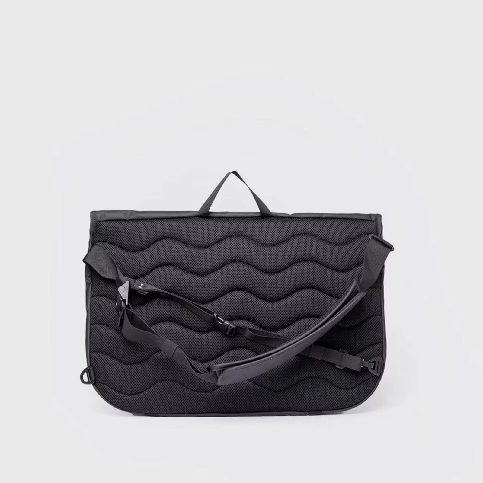 Stream Messenger Bag black - Image 2
