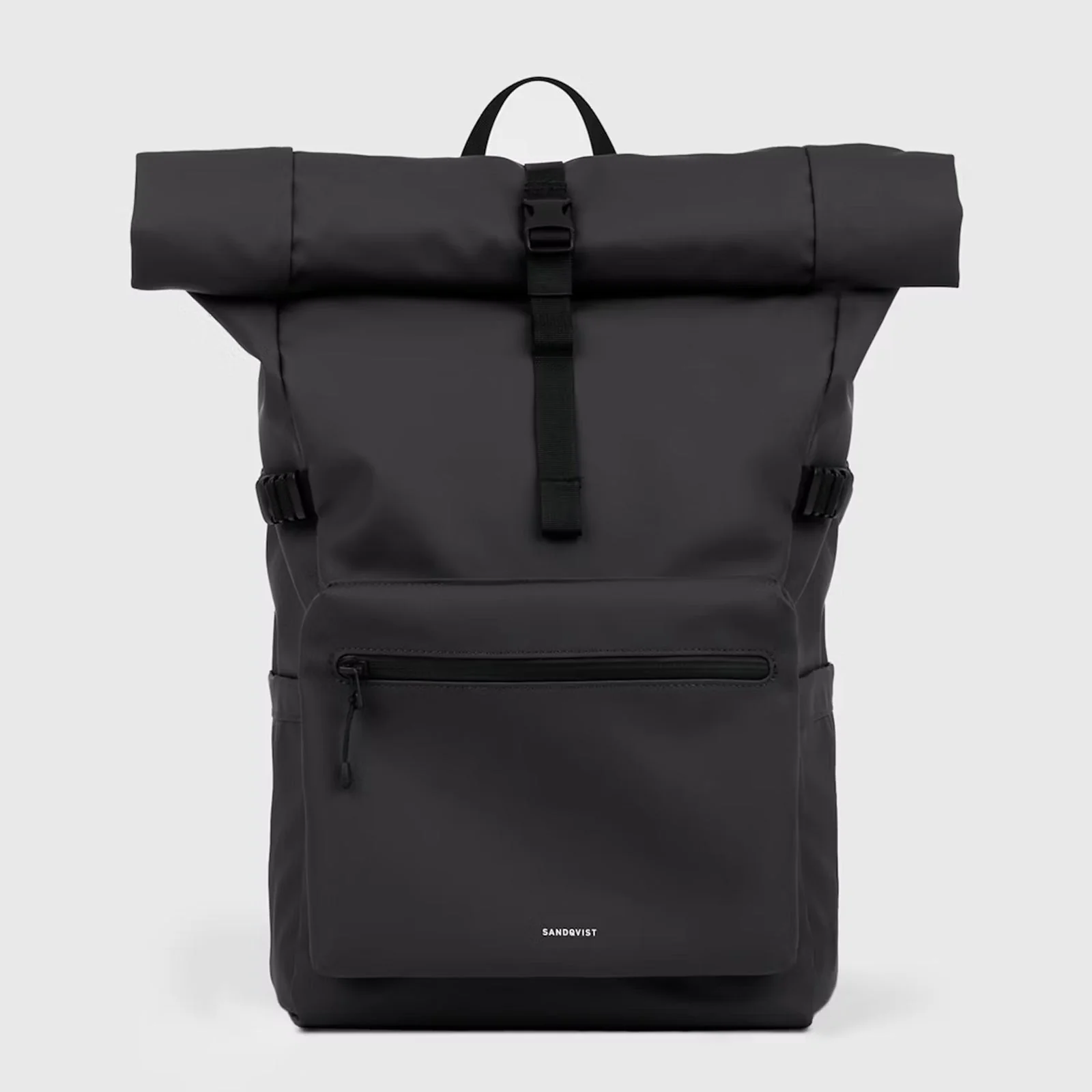Stream Rolltop Backpack L black