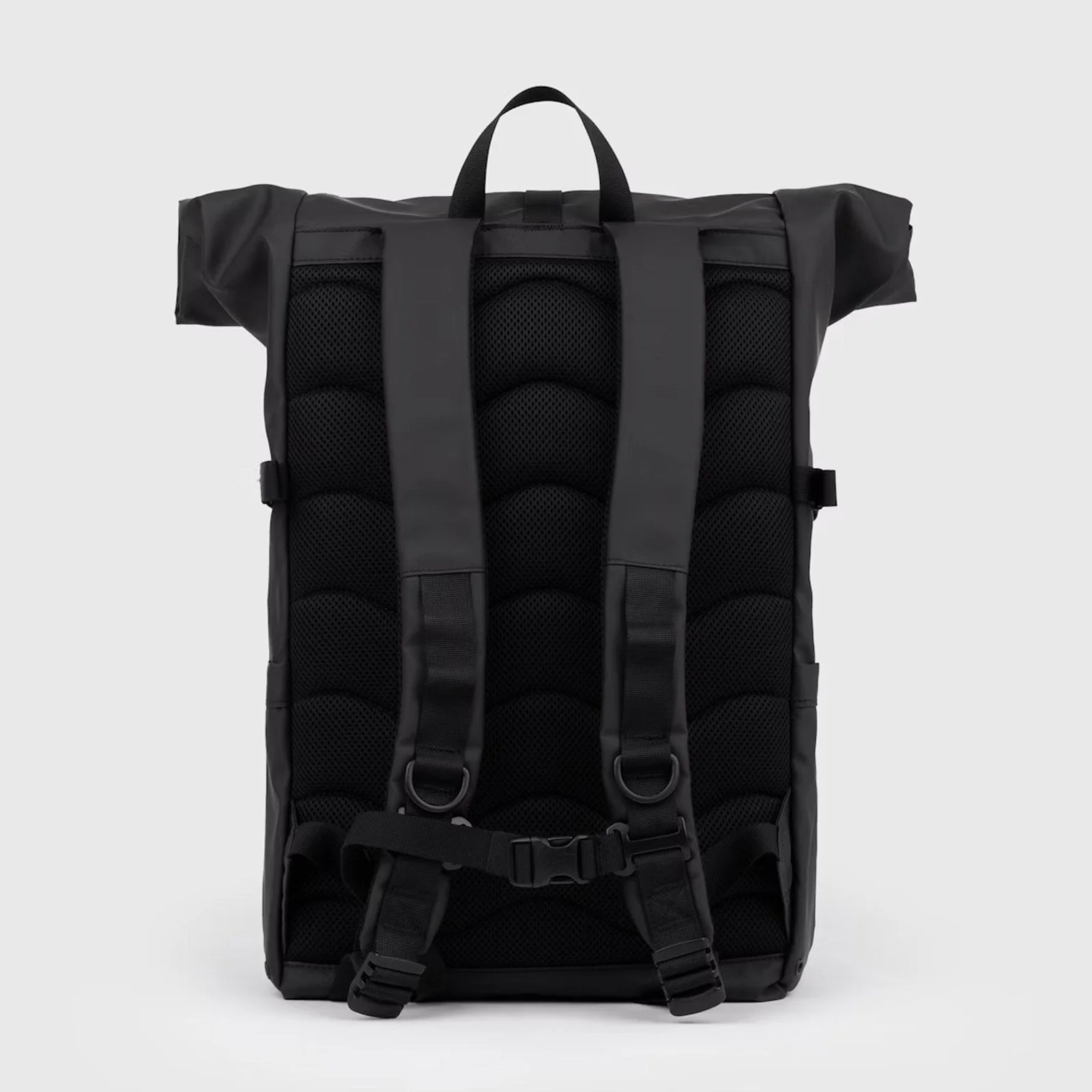 Stream Rolltop Backpack L black - Image 2