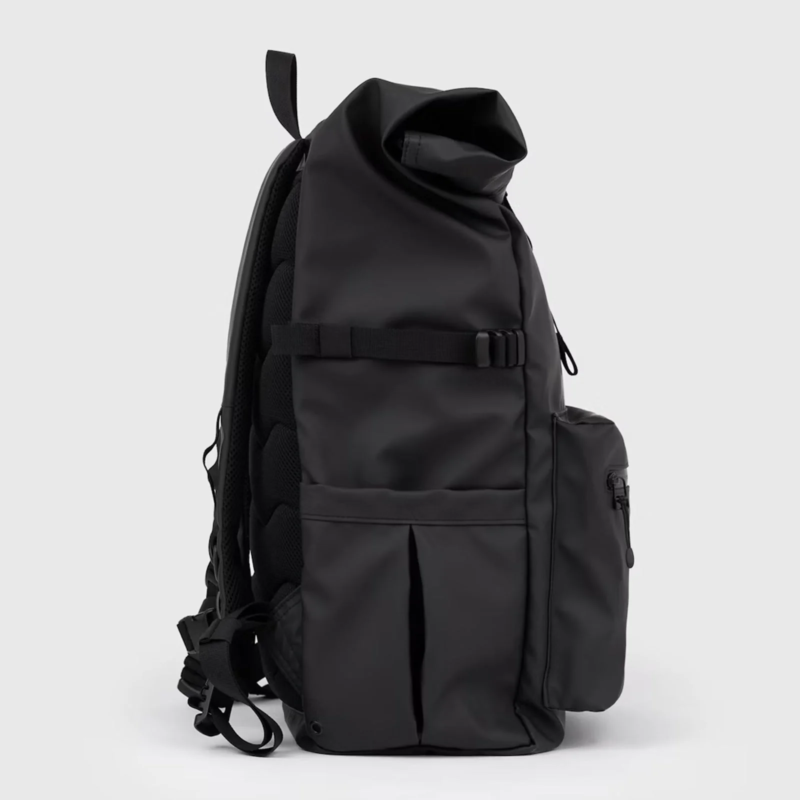 Stream Rolltop Backpack L black - Image 6