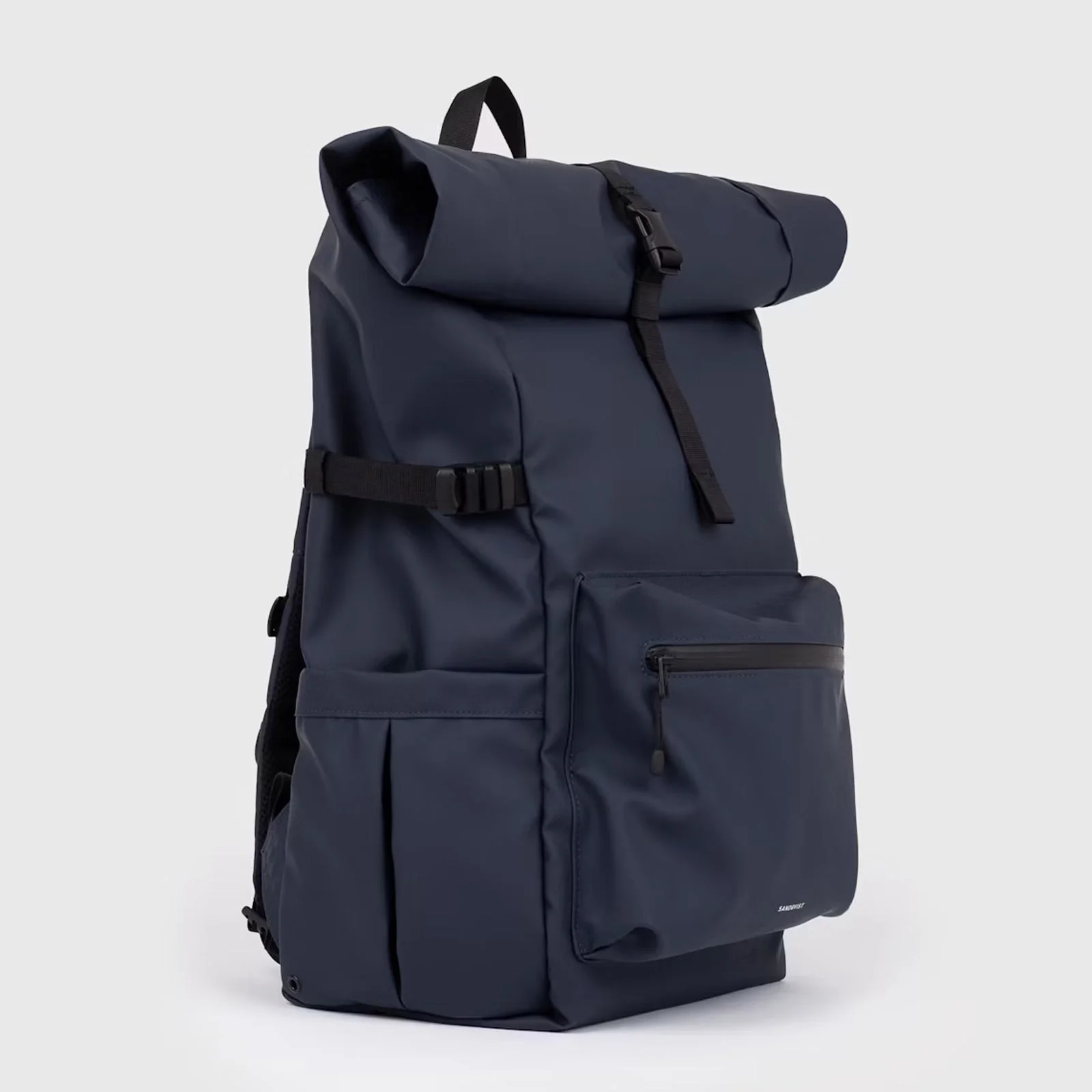 Stream Rolltop Backpack L navy - Image 3