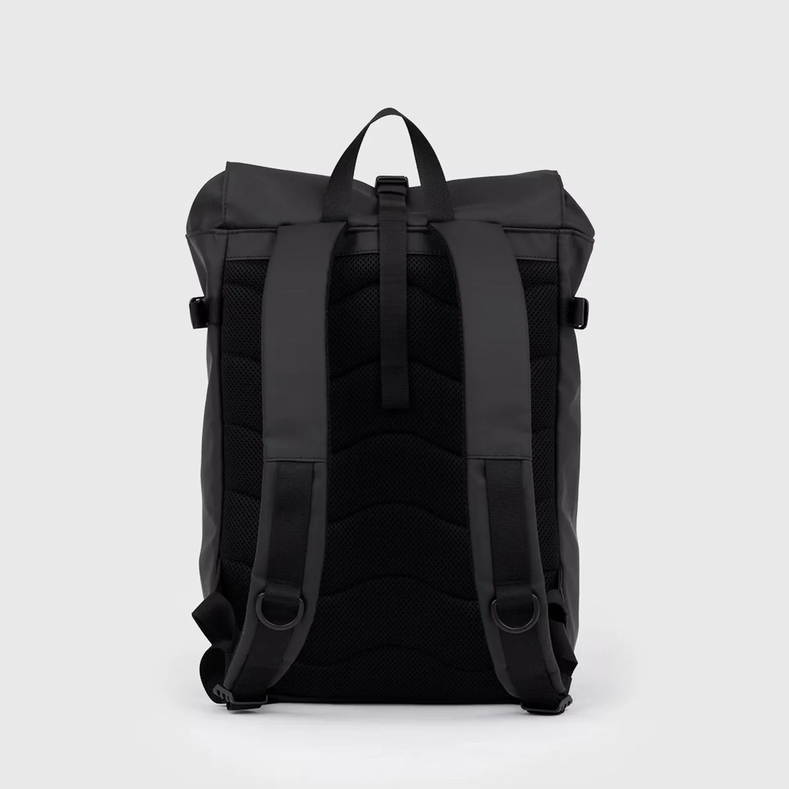 Stream Slim Rolltop Backpack M black - Image 2