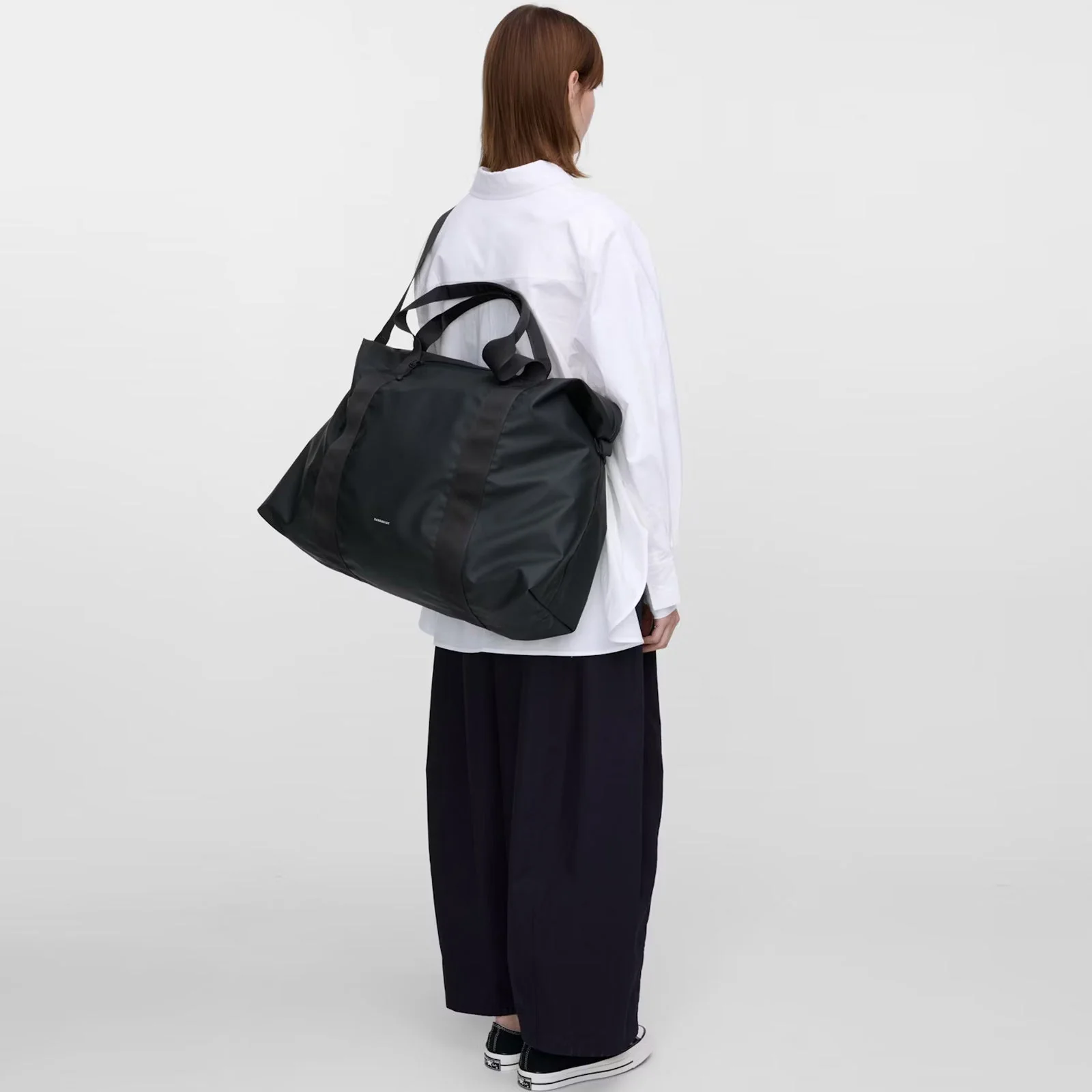 Stream Weekender Bag black - Image 2