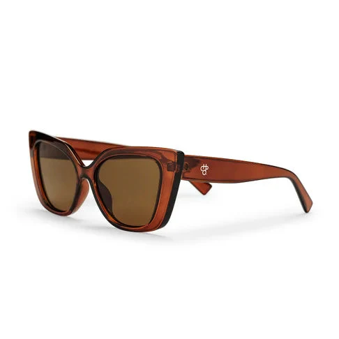 Sue Sunglasses cola/cola - Image 2