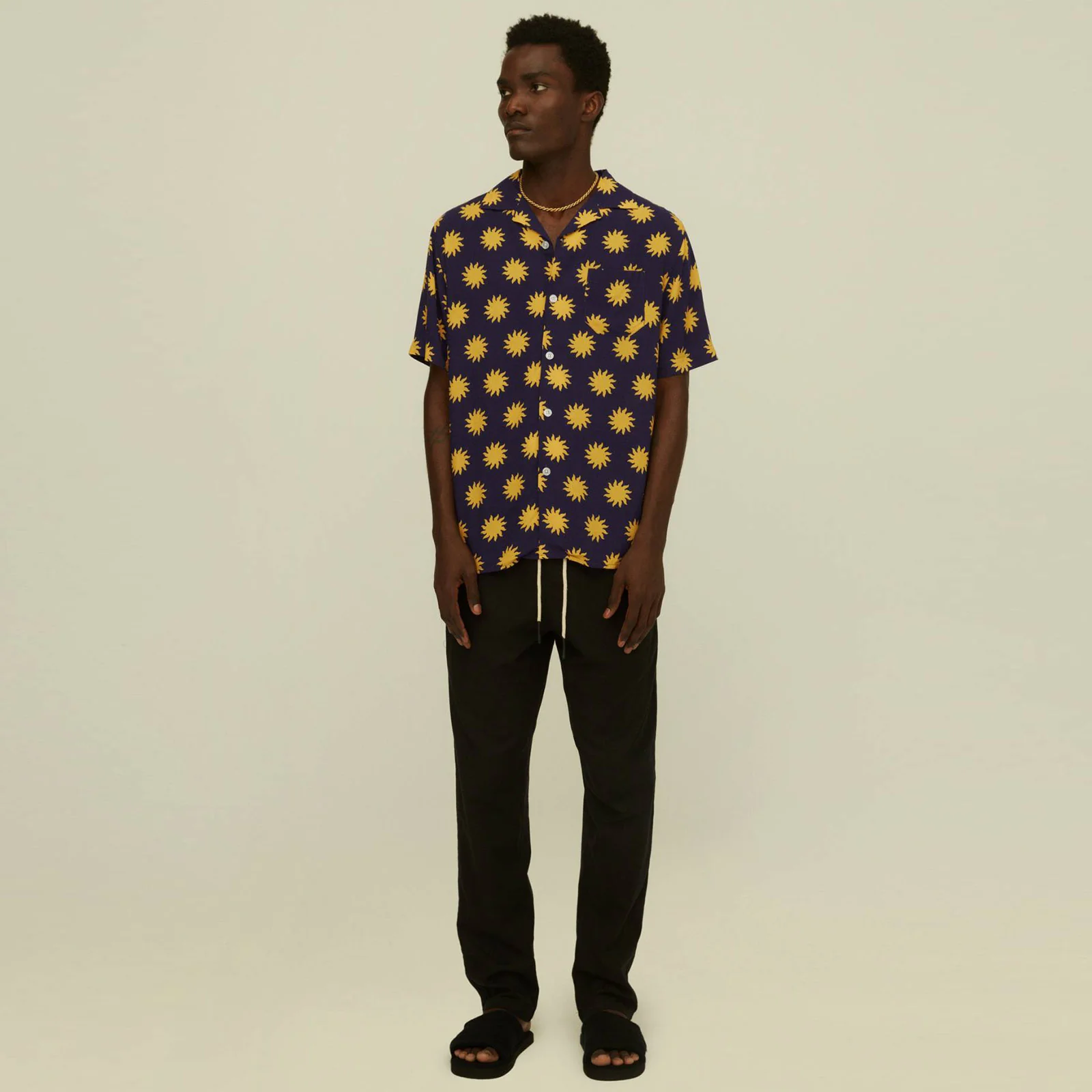 Viscose Shirt sunday sun - Image 4