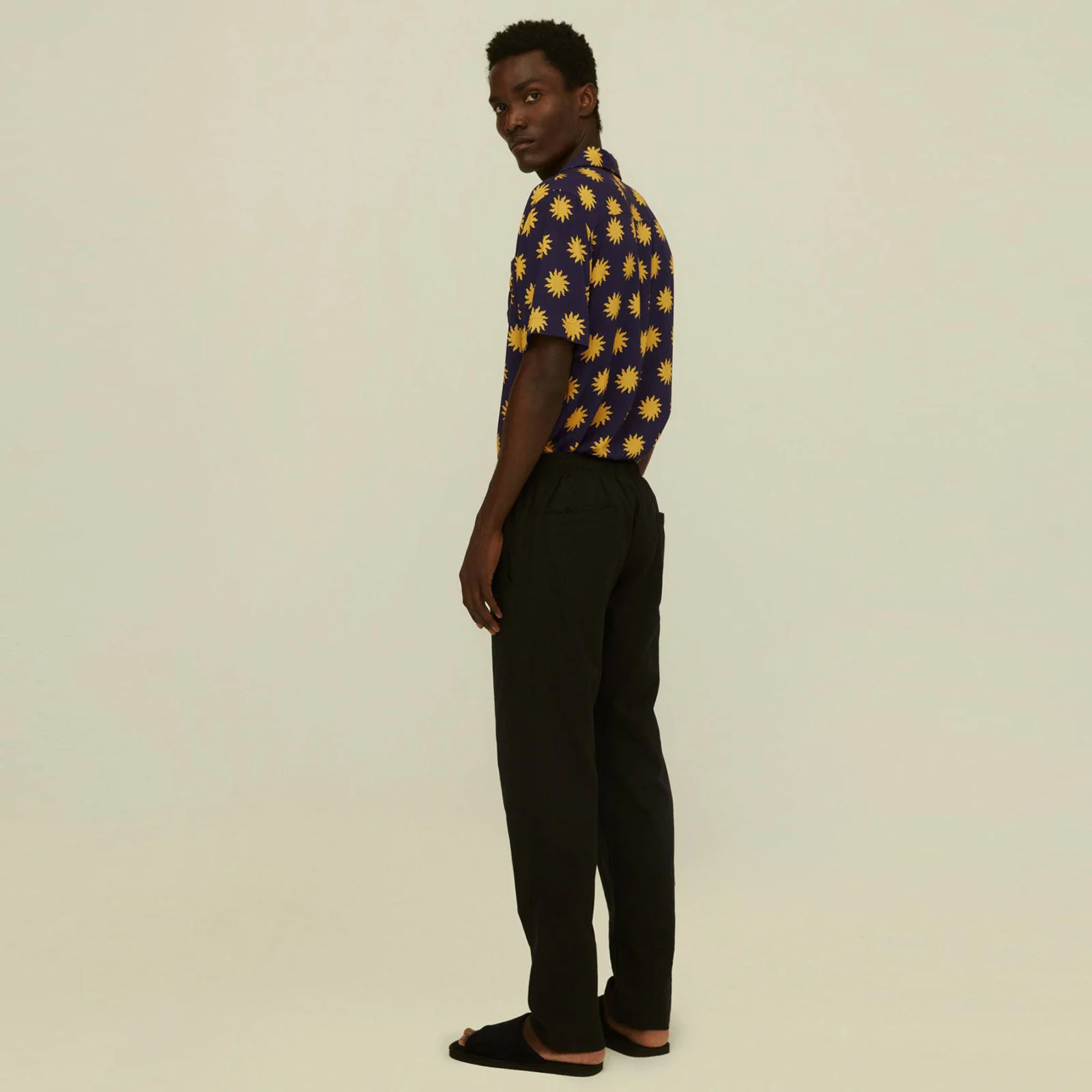 Viscose Shirt sunday sun - Image 5