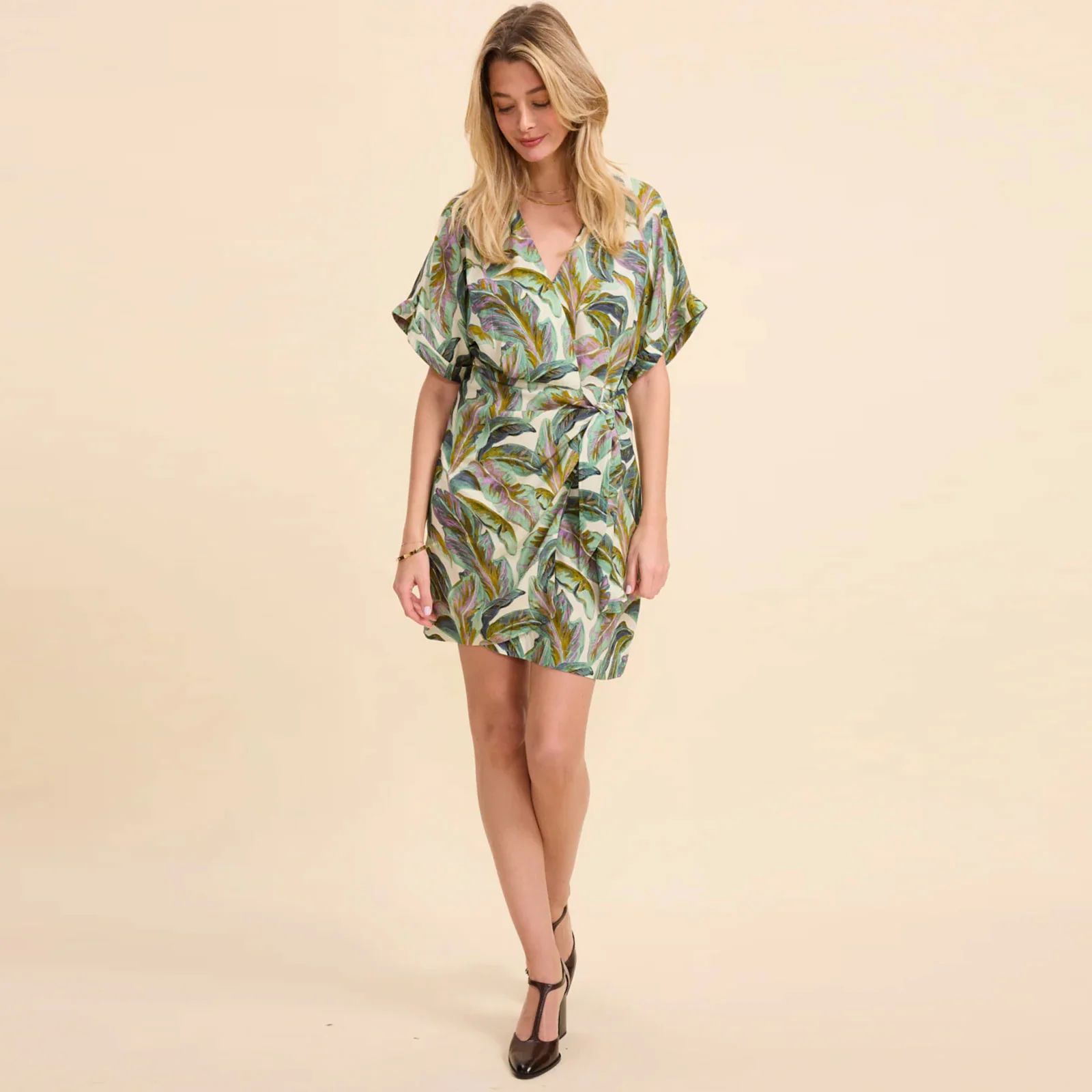 Suri Dress amazone