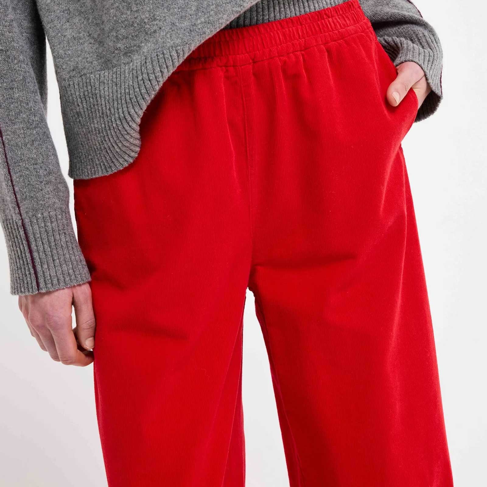 Takki Pant red - Image 4