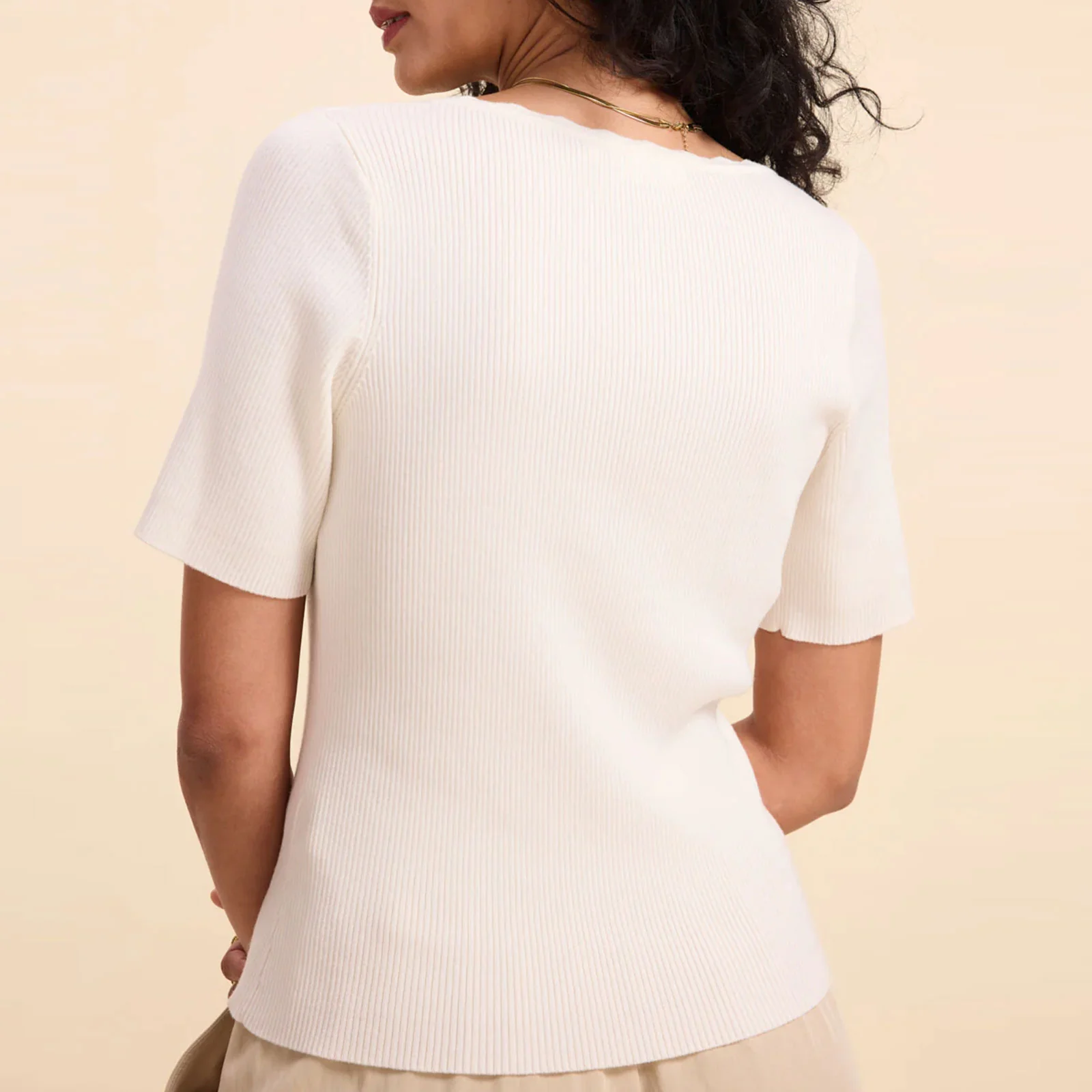 Tala Sweater jasmine - Image 2