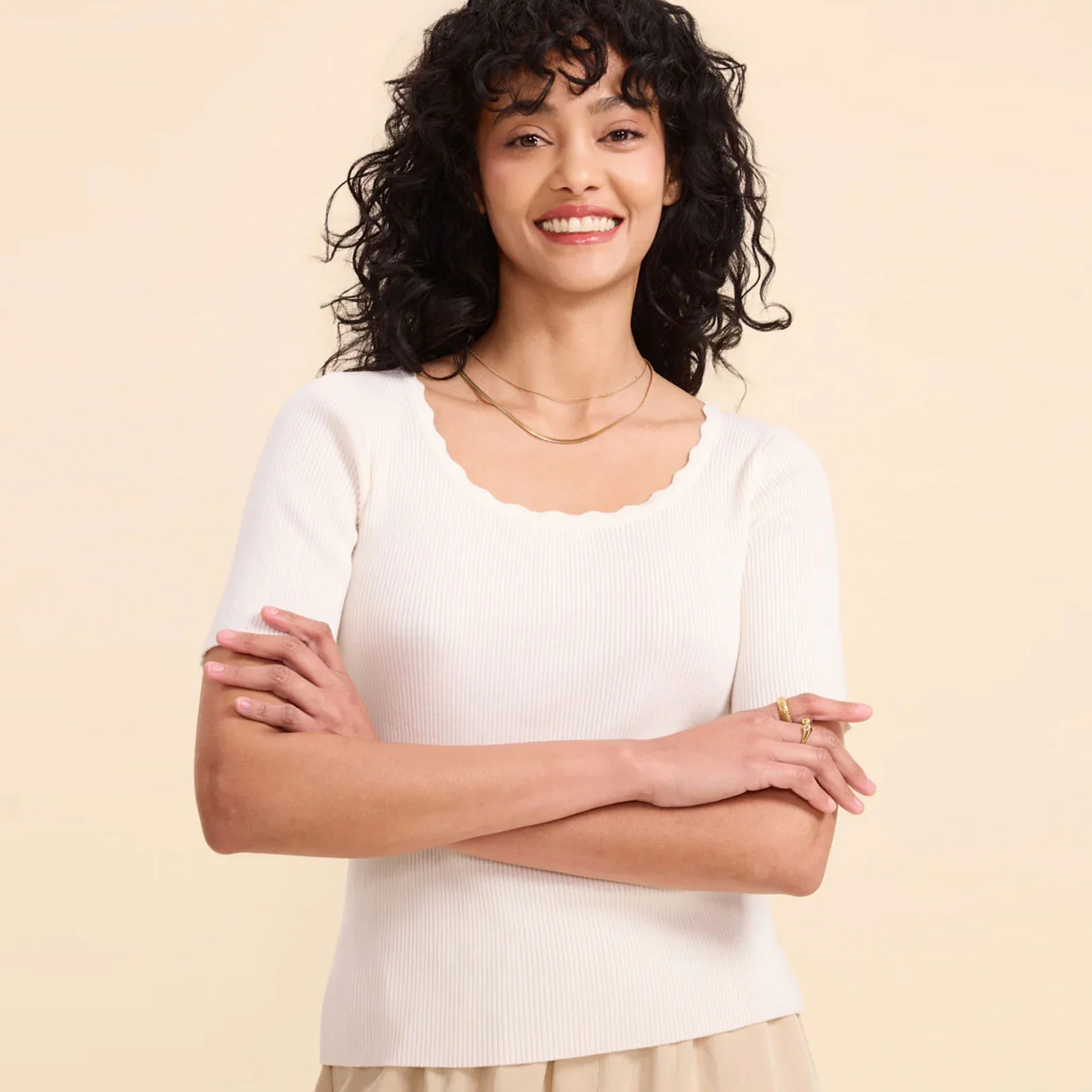 Tala Sweater jasmine - Image 3