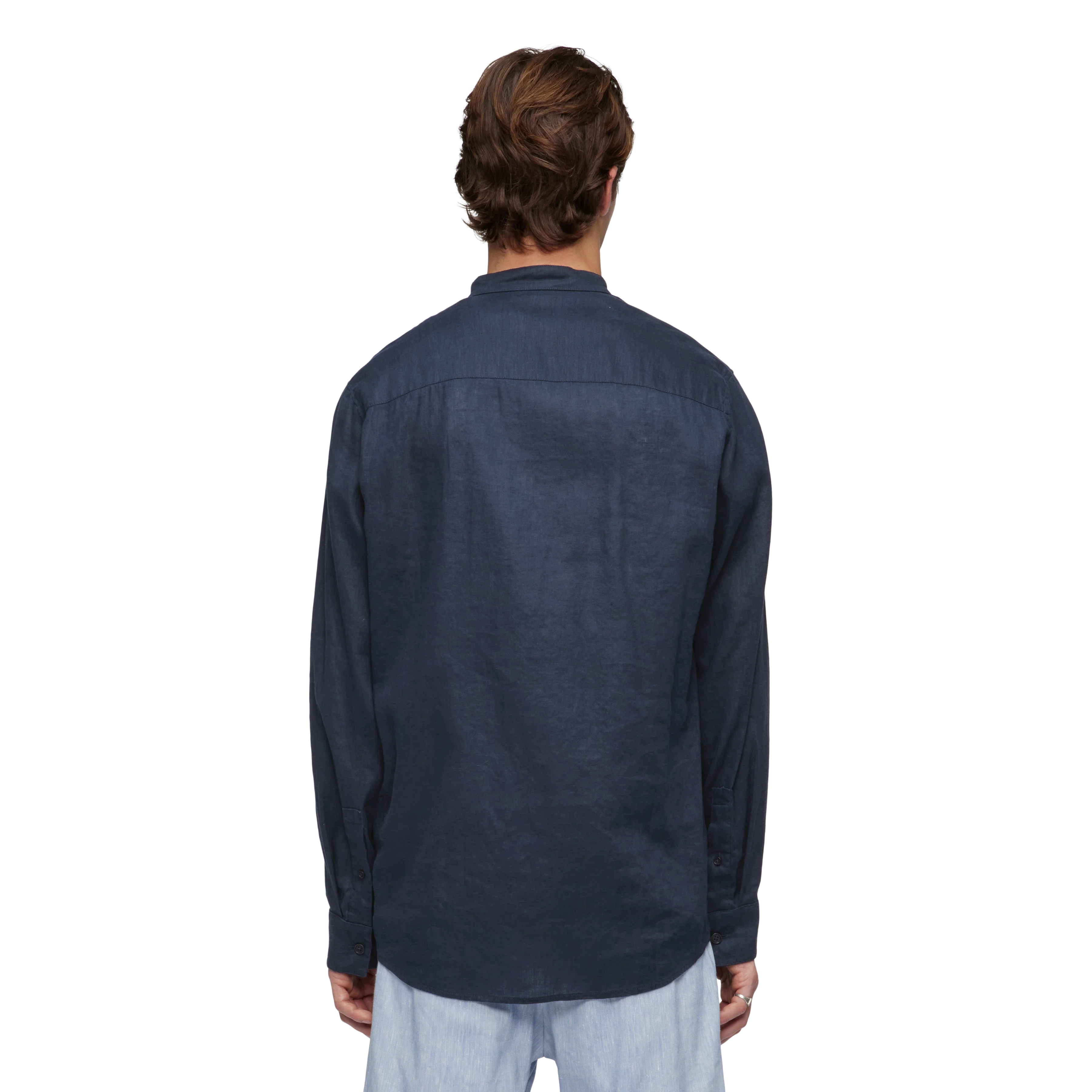 Taloc Shirt 126106 dark navy - Image 2
