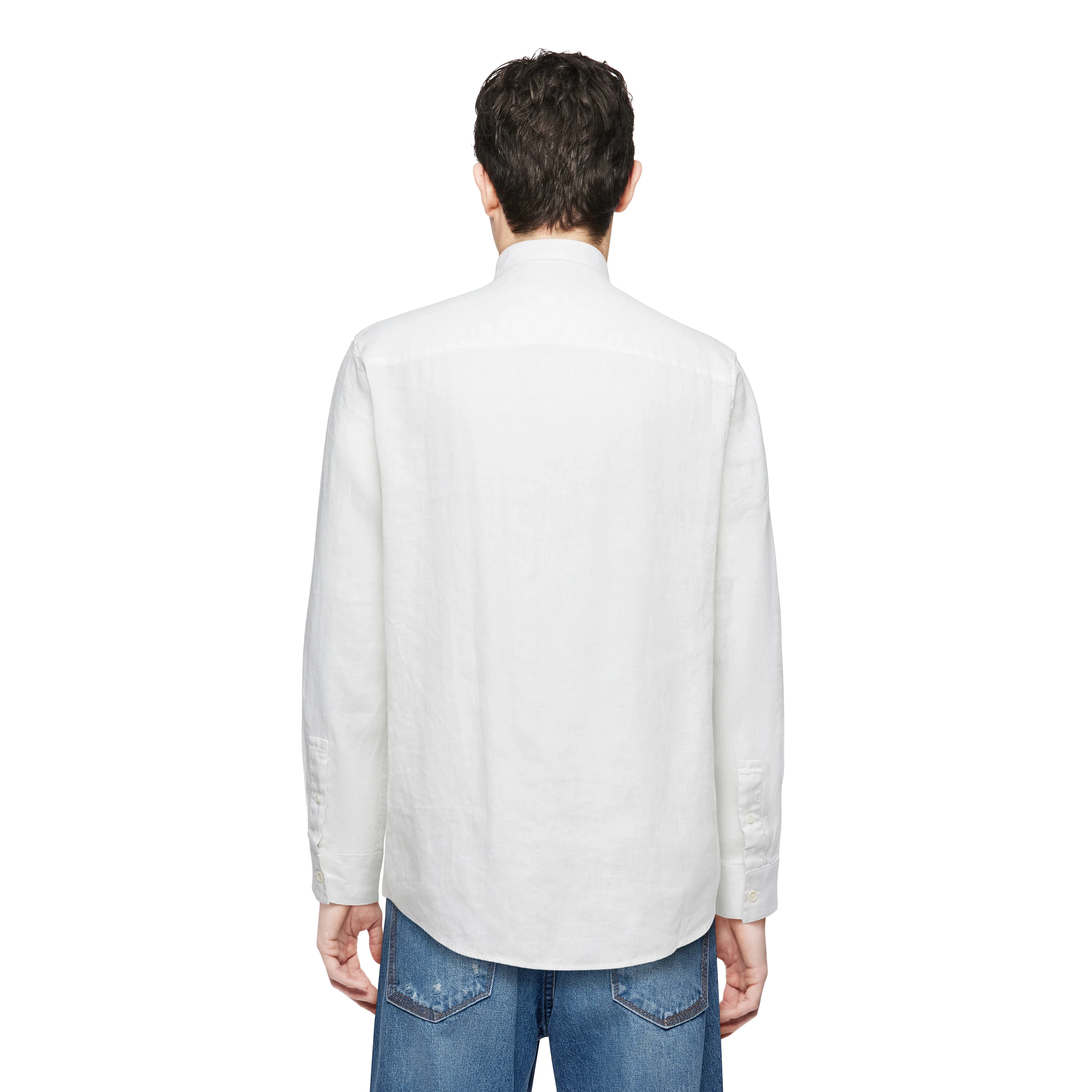 Taloc Shirt 126106 white - Image 2