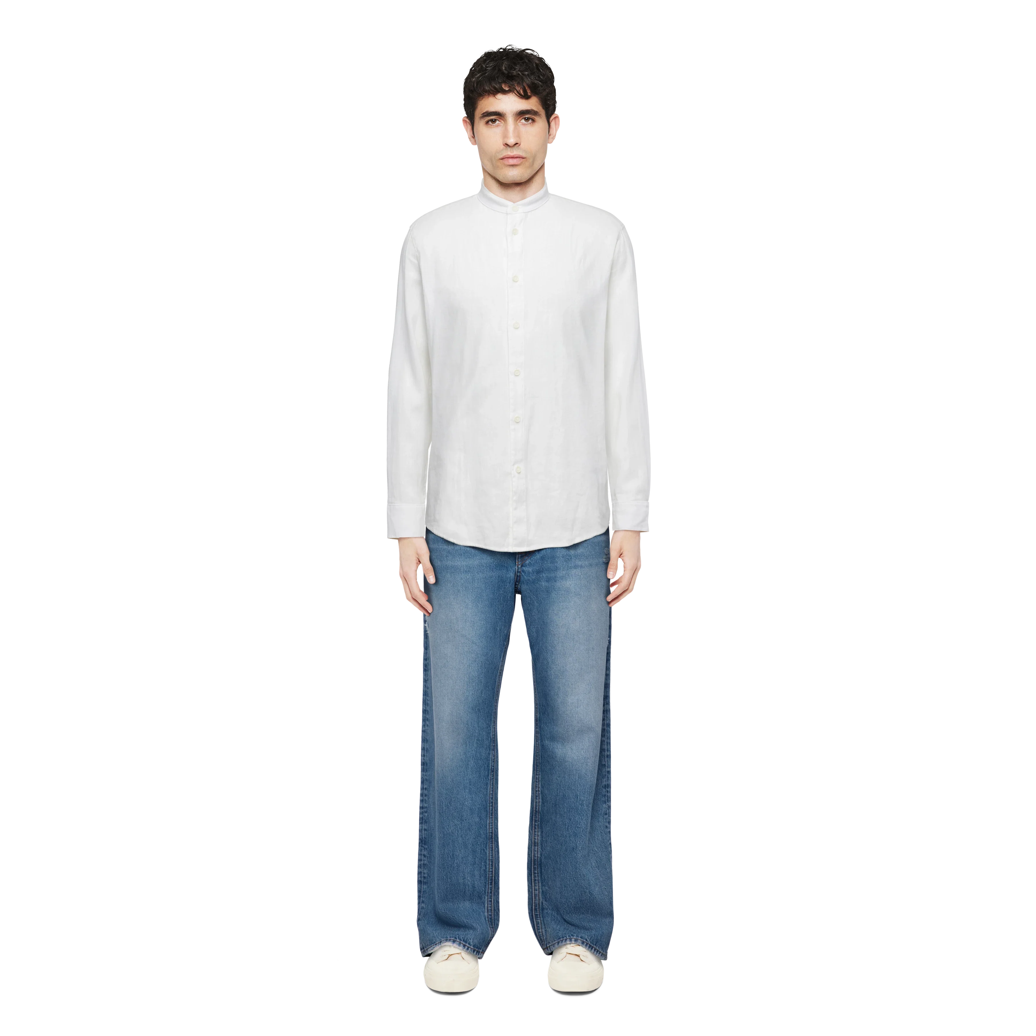 Taloc Shirt 126106 white - Image 3