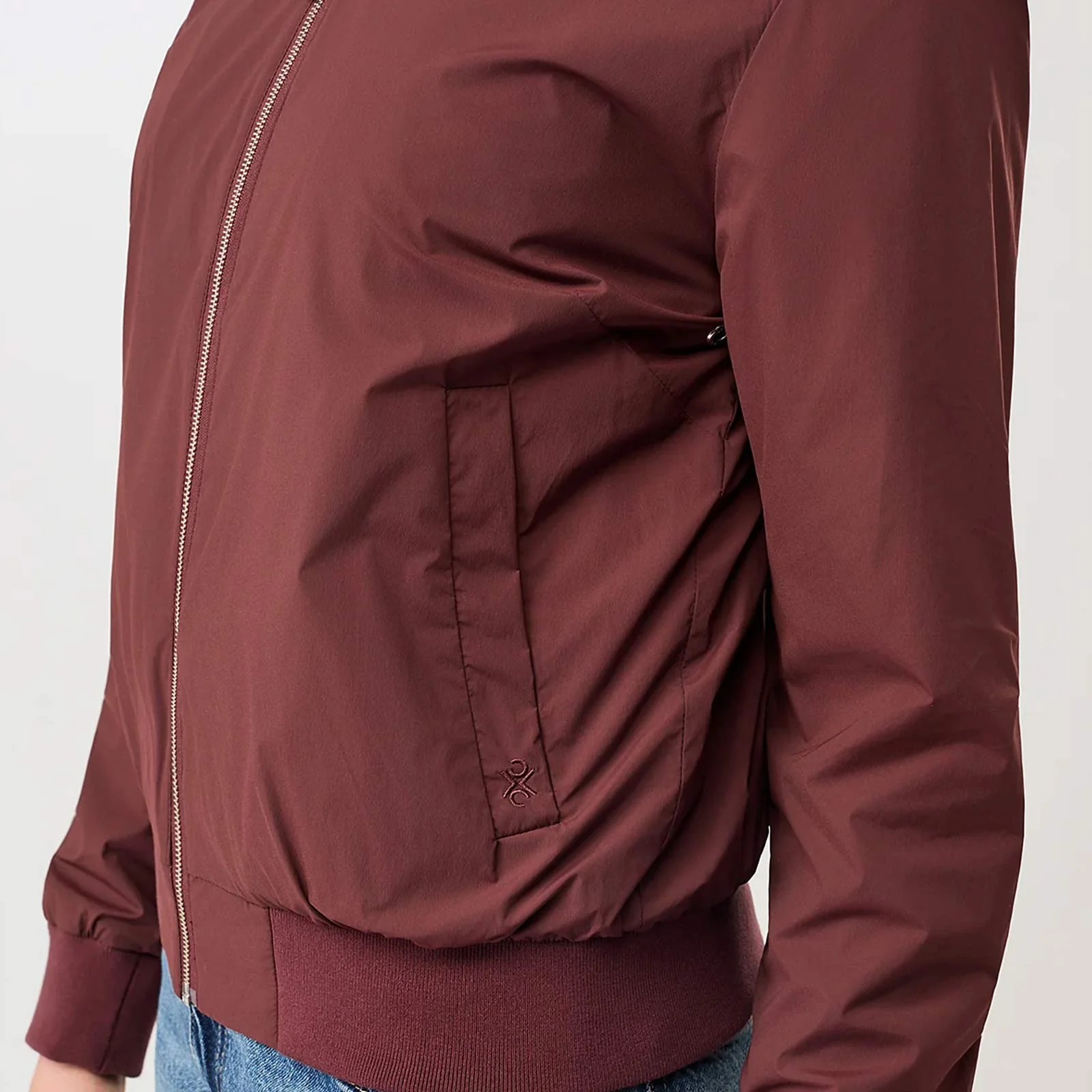 Tamala Jacket rubywood - Image 4