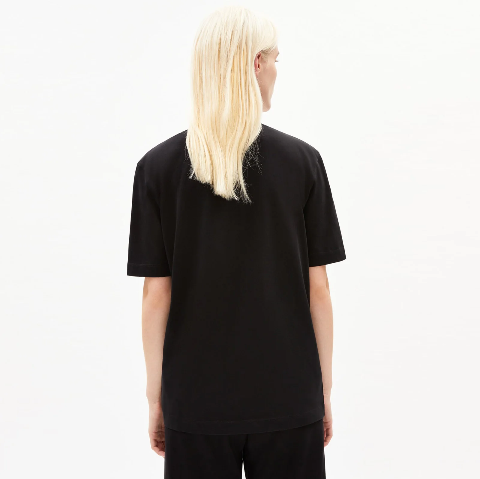 Tarjaa Tee black - Image 3