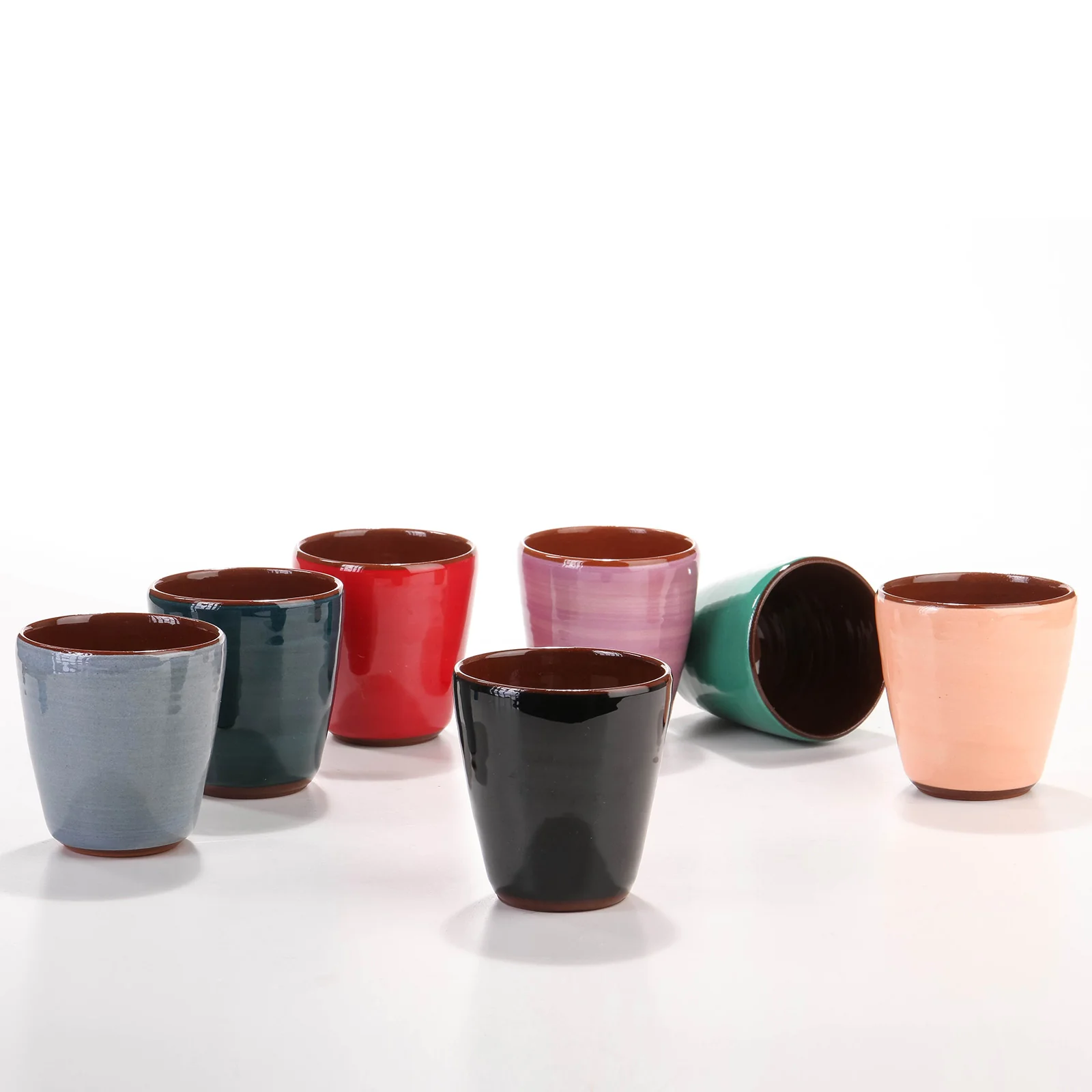 Tasse Expresso vert d´eau - Image 3
