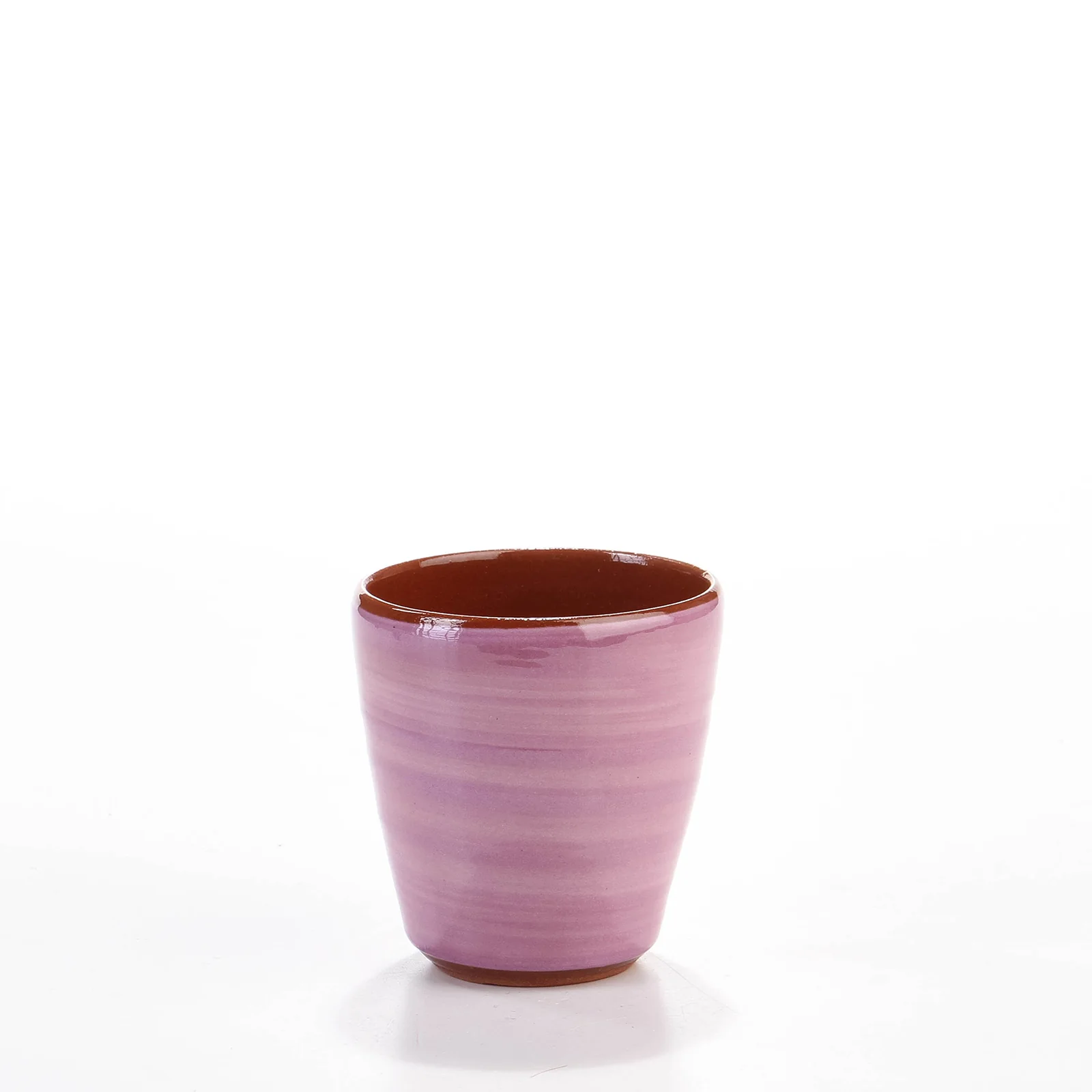 Tasse Expresso violet foncé
