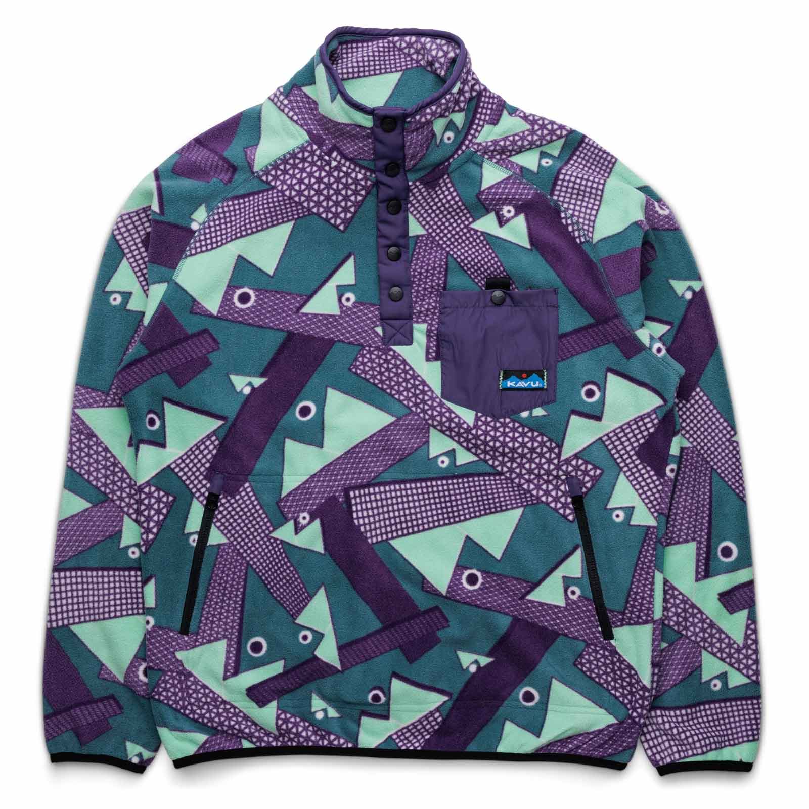 Teannaway Fleece Jumper mountain court