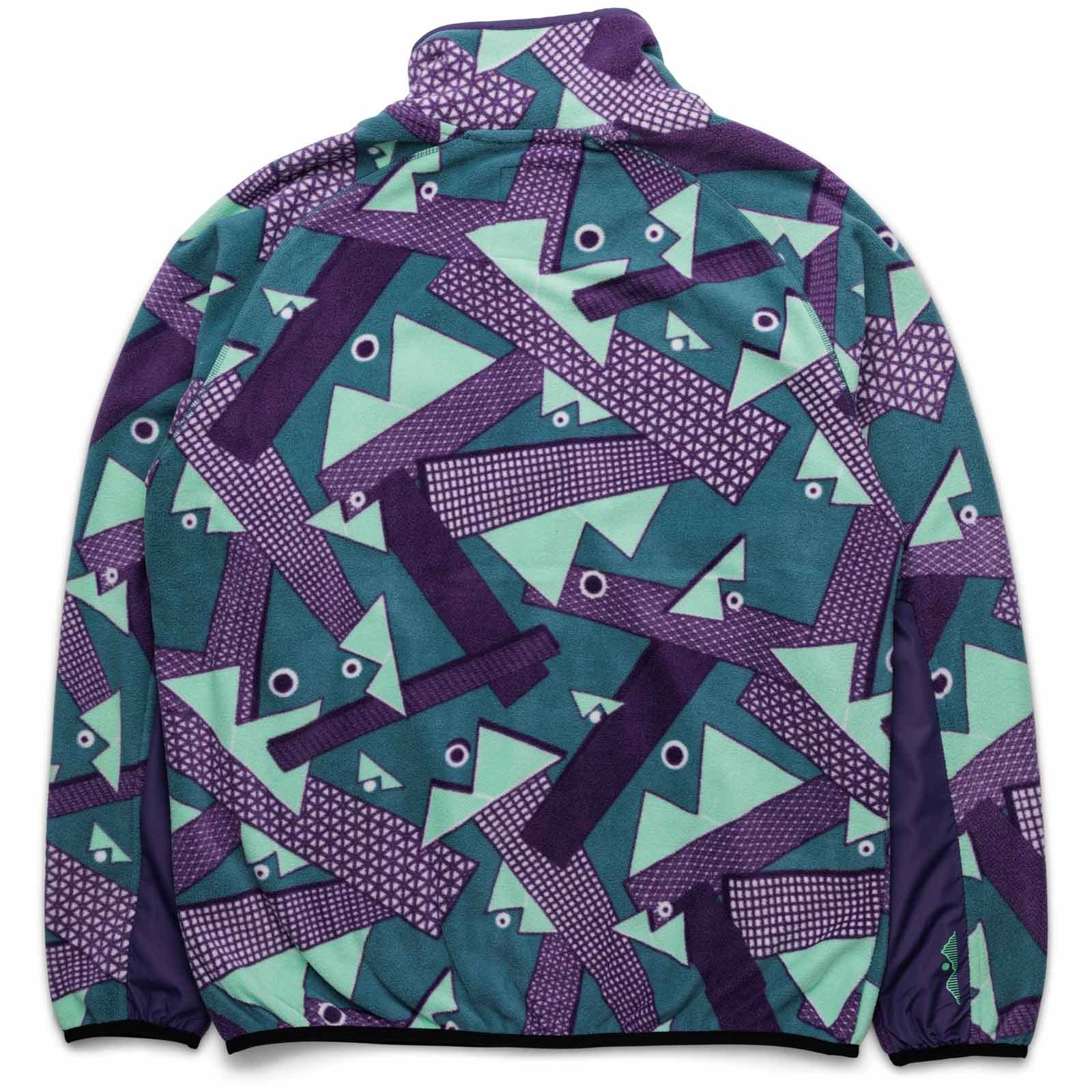Teannaway Fleece Jumper mountain court - Image 2