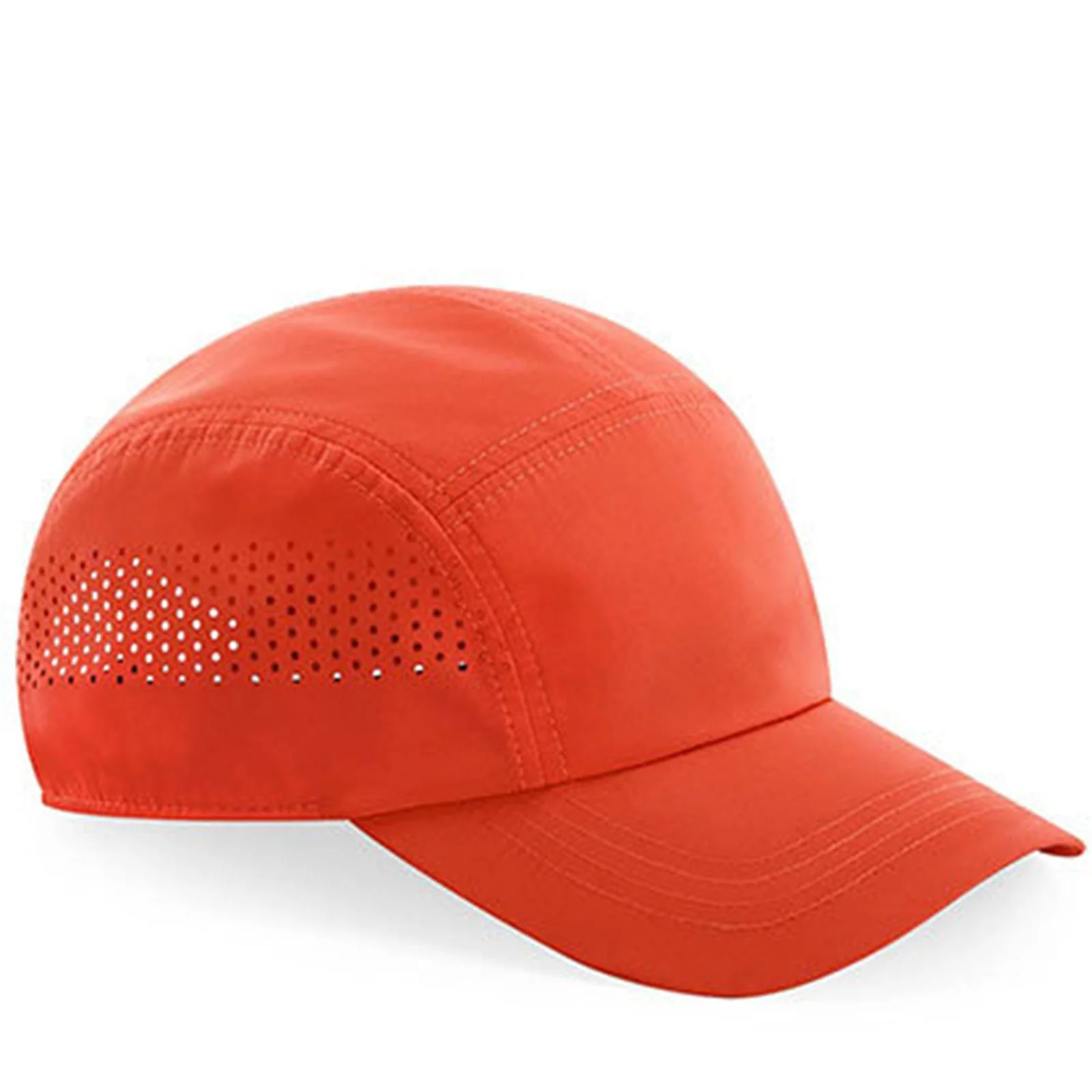 Technical Running Cap chilli red - Image 3
