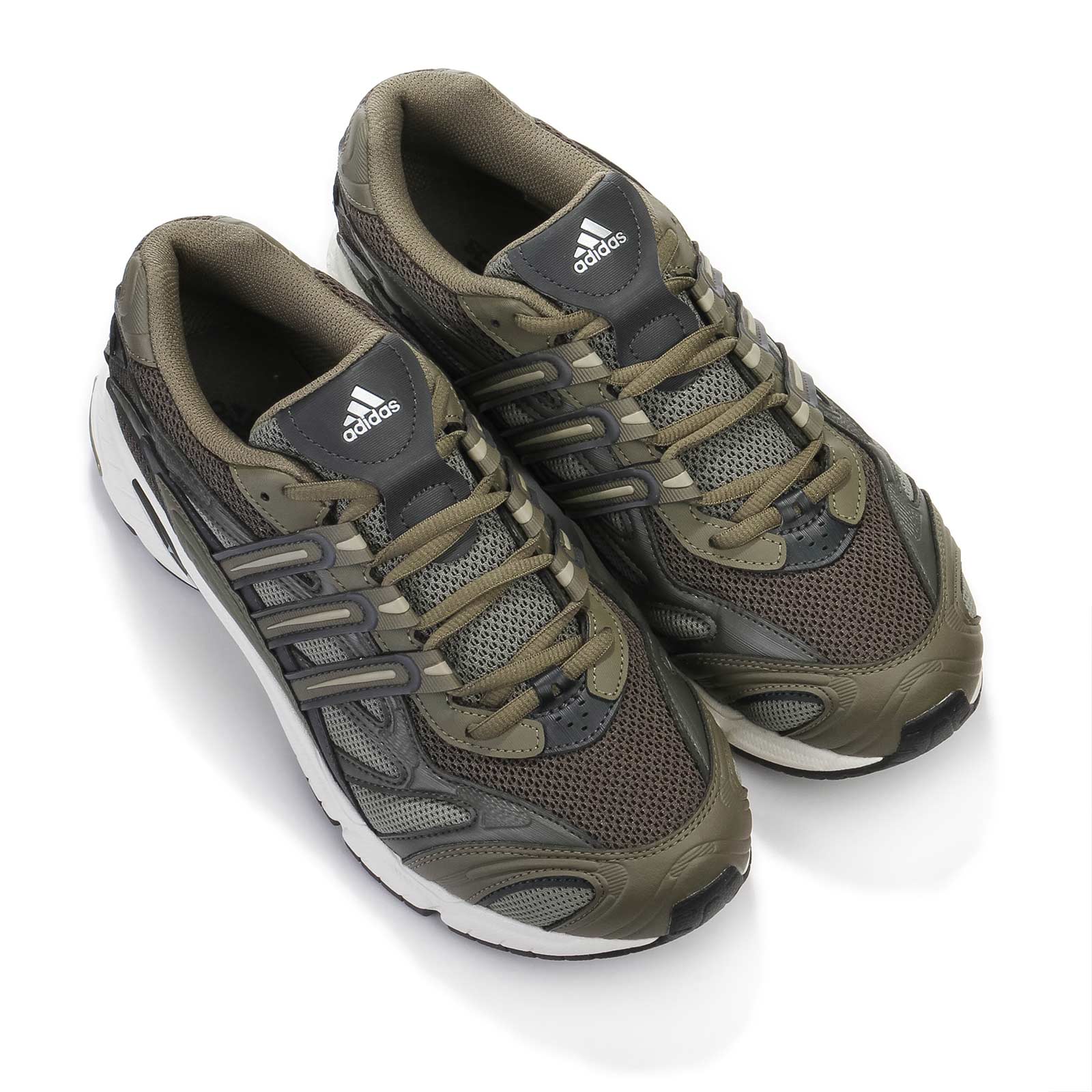 Temper Run 2 olive/shadow olive - Image 4