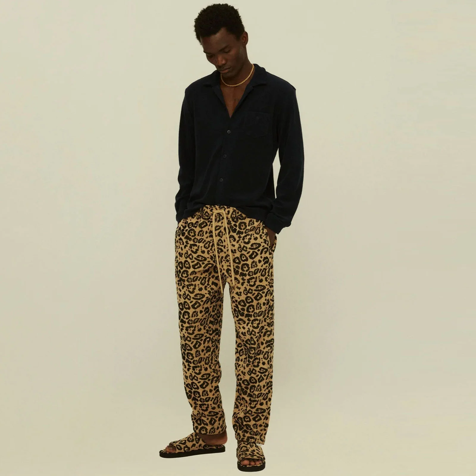 Terry Pants leo