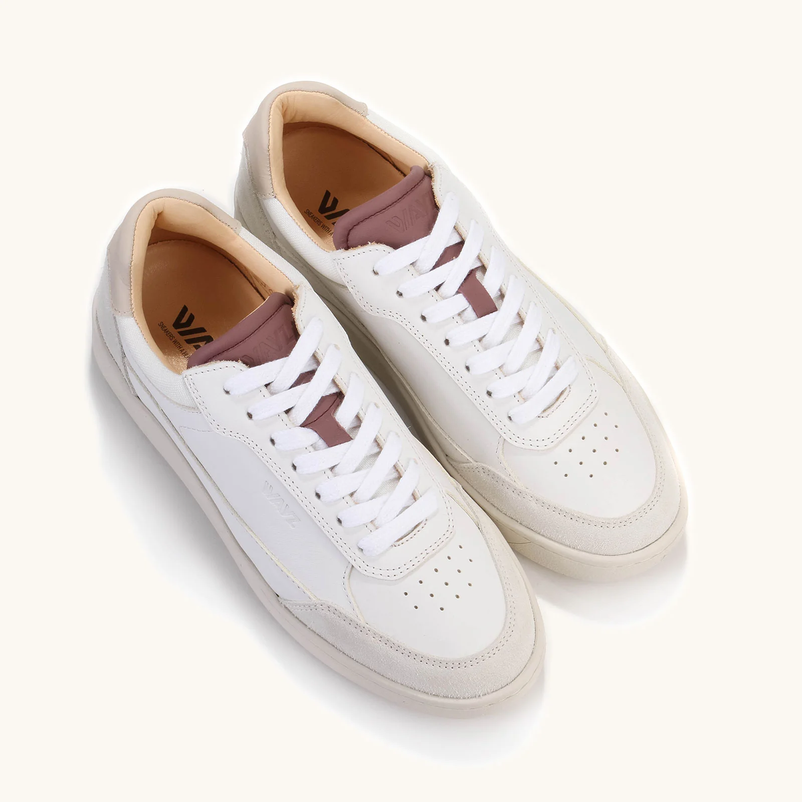 The Hedonist beige/dry rose - Image 4