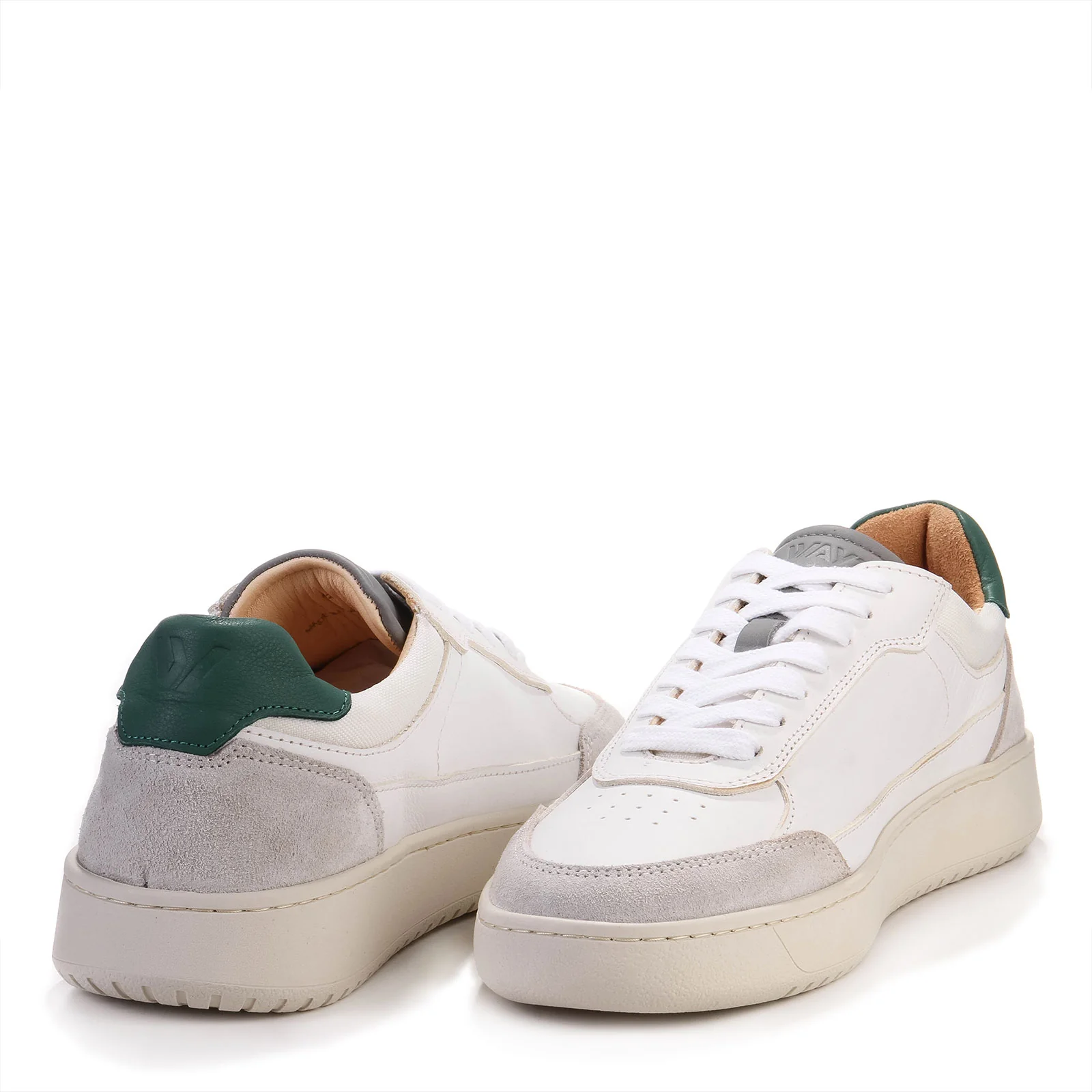The Hedonist white/grey/green - Image 3