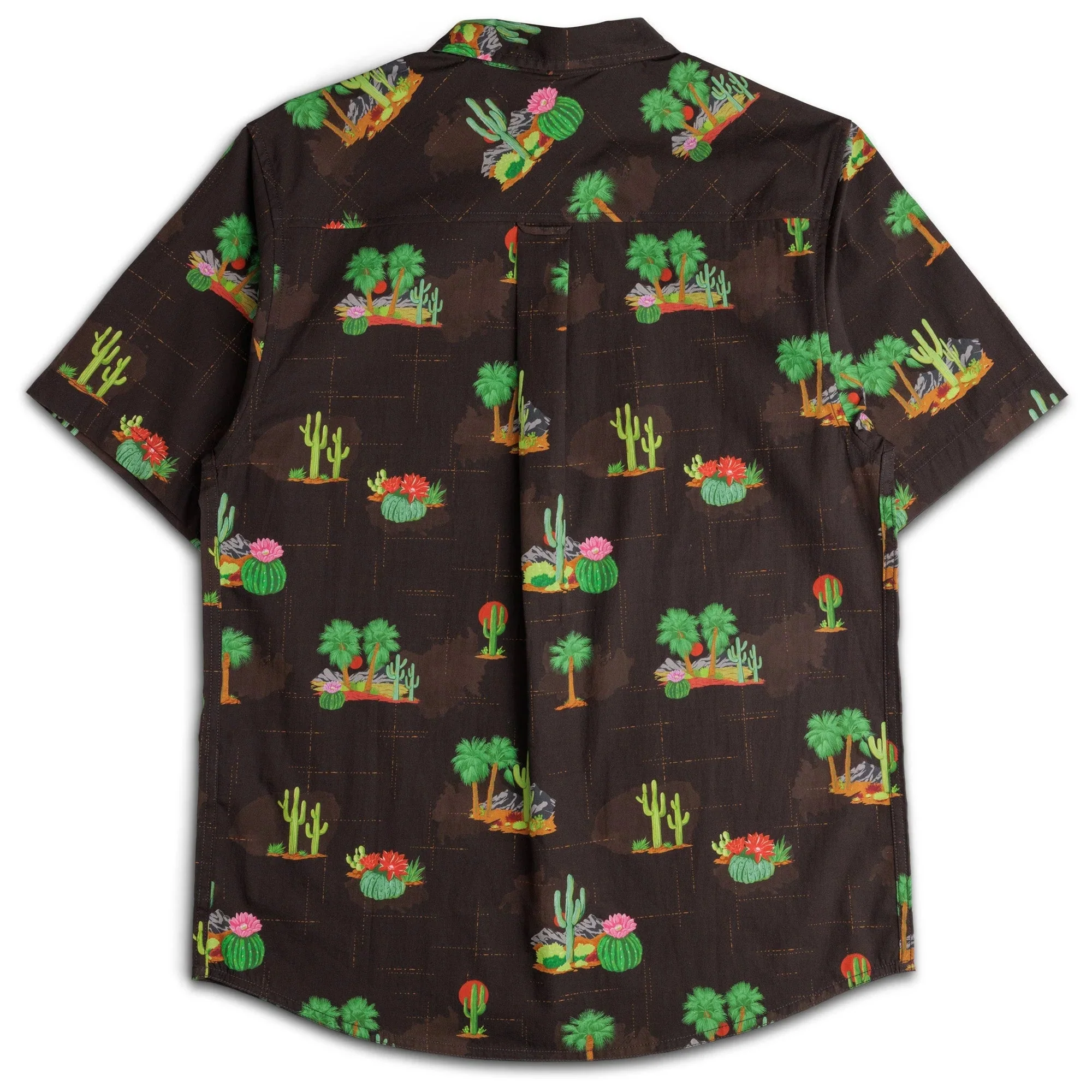 The Jam S/S Shirt wild desert - Image 2