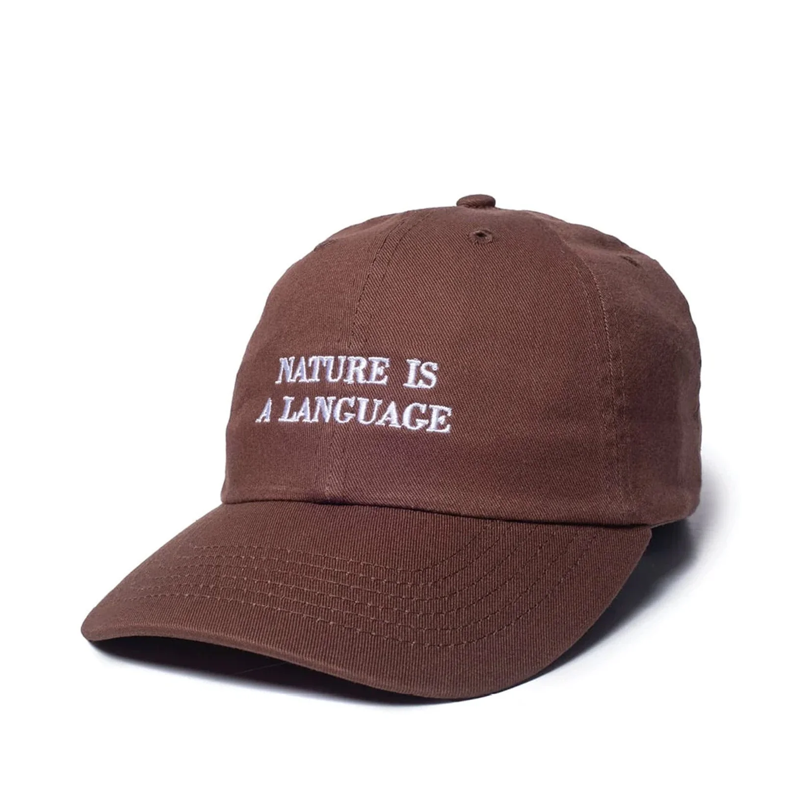 THE QUIET LIFE - The Quiet Life Natural Is A Languagae Dad Hat