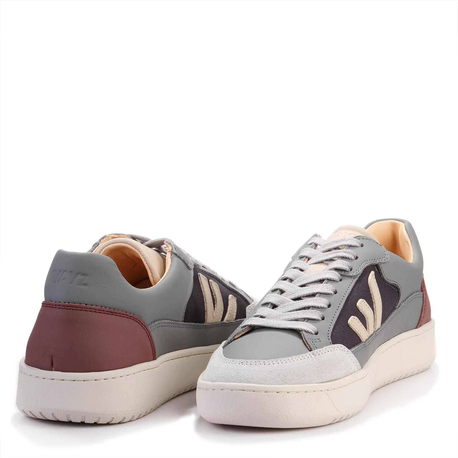 The Wanderer grey/beige/dry rose - Image 3