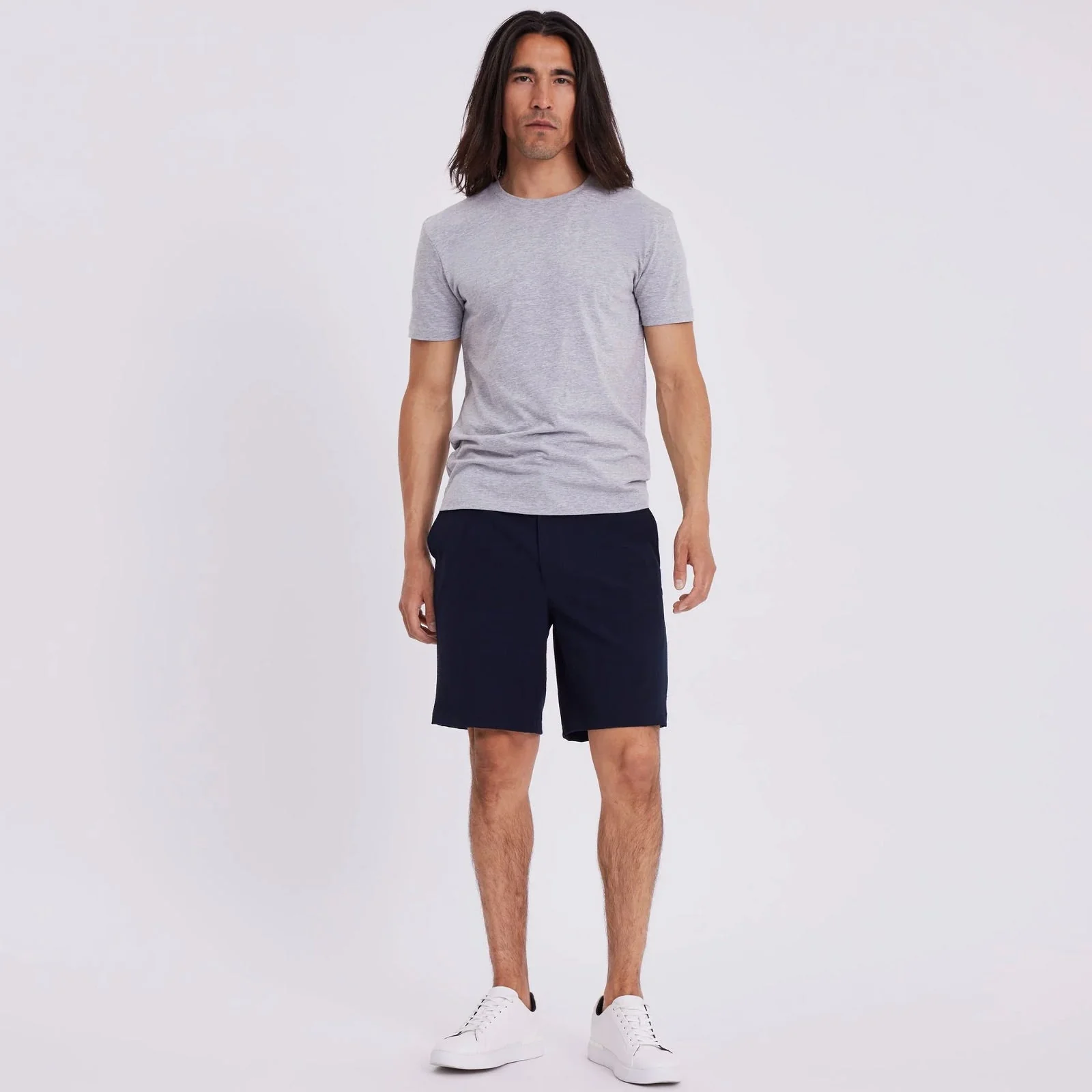 TheoPL Shorts 310 navy wave - Image 3