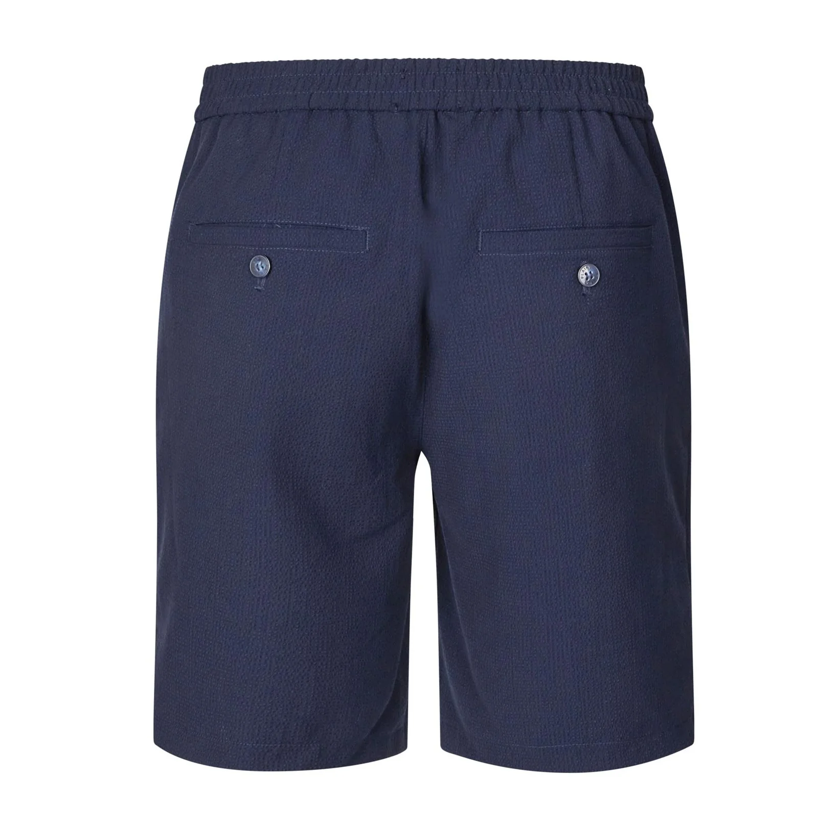 TheoPL Shorts 310 navy wave - Image 5